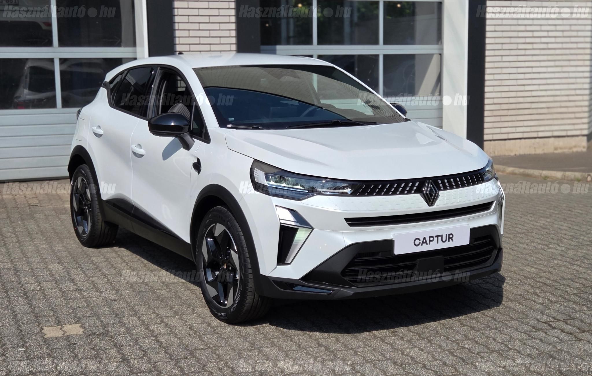 RENAULT CAPTUR 2026 - 1