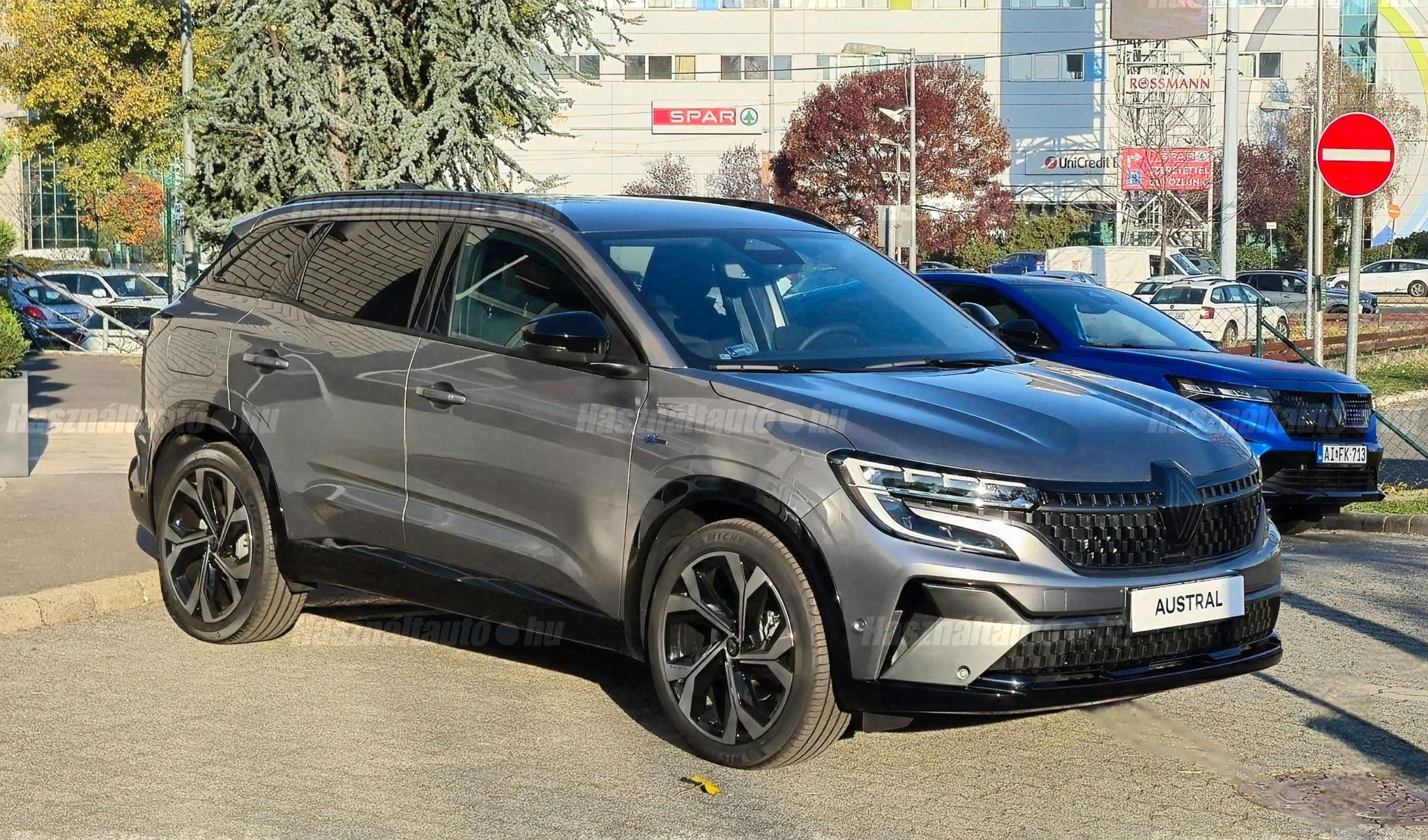 RENAULT AUSTRAL 2024/10 - 1