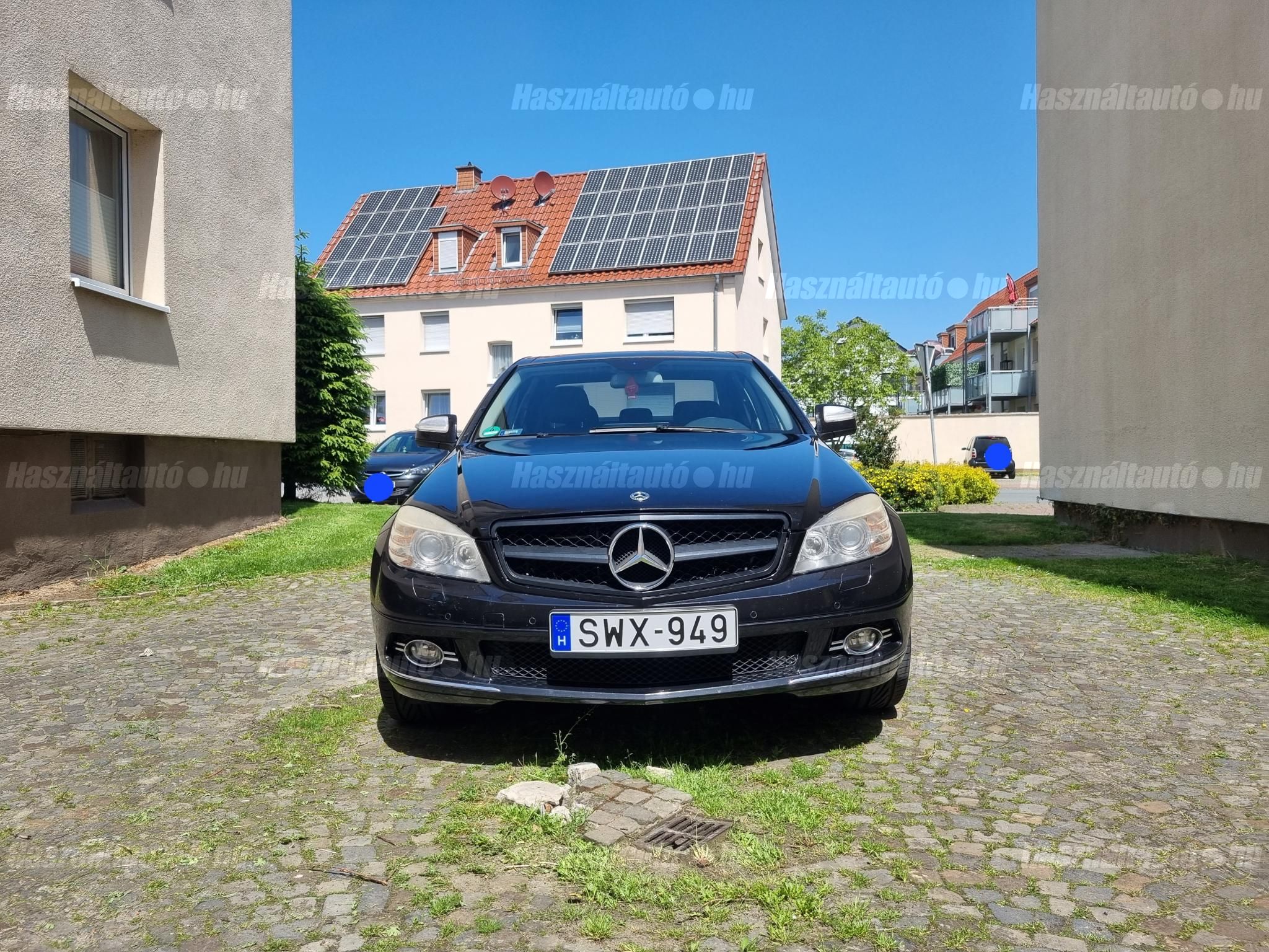 MERCEDES-BENZ C 200 2007/3 - 1