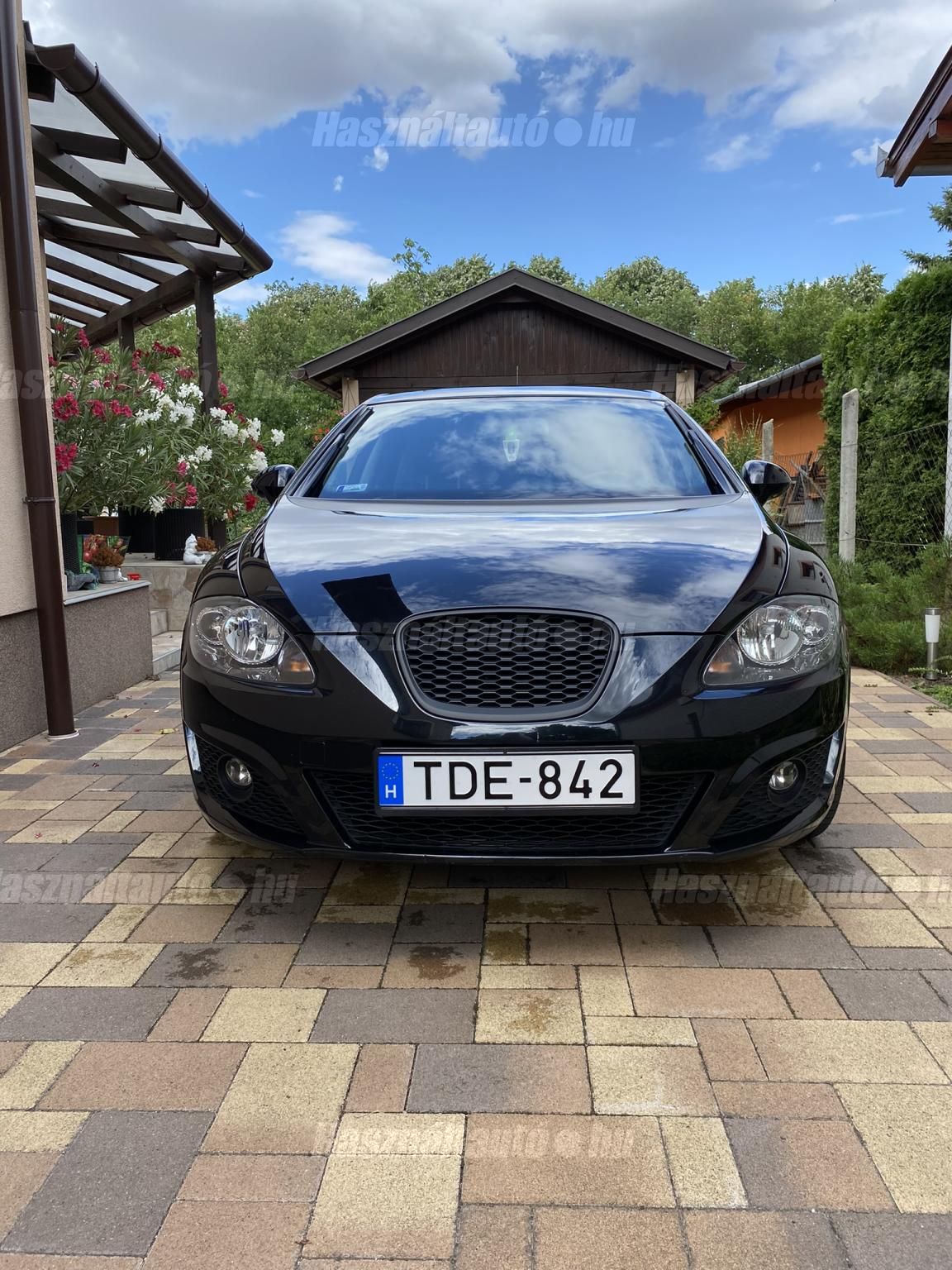 SEAT LEON 2012 - 1