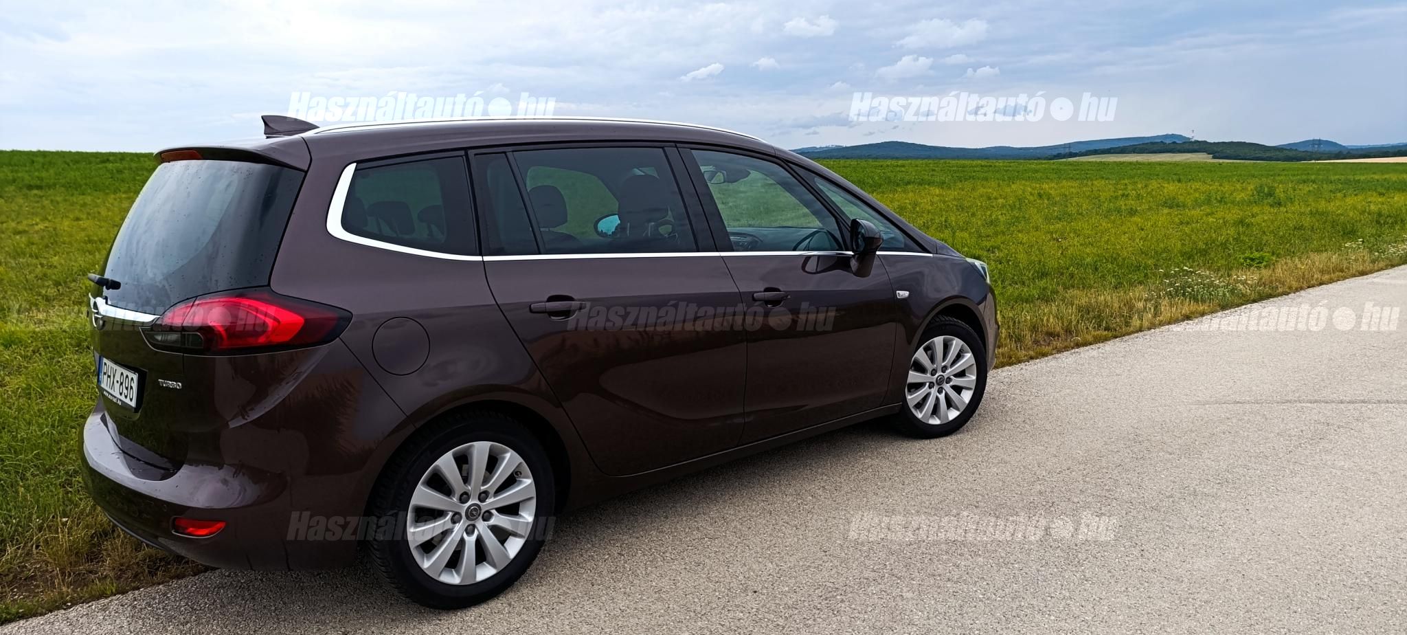 OPEL ZAFIRA TOURER 2017/7 - 1