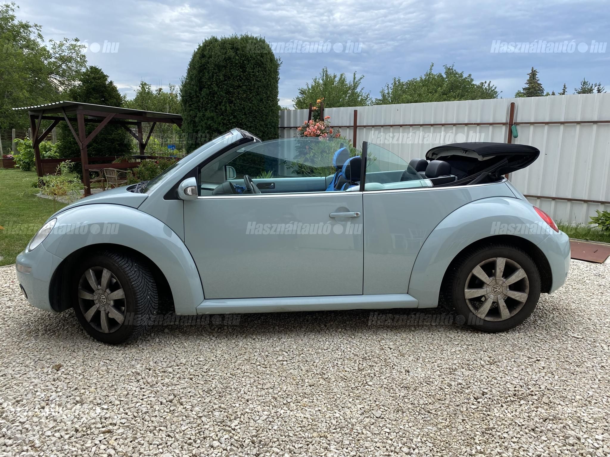 VOLKSWAGEN BEETLE 2006/5 - 1