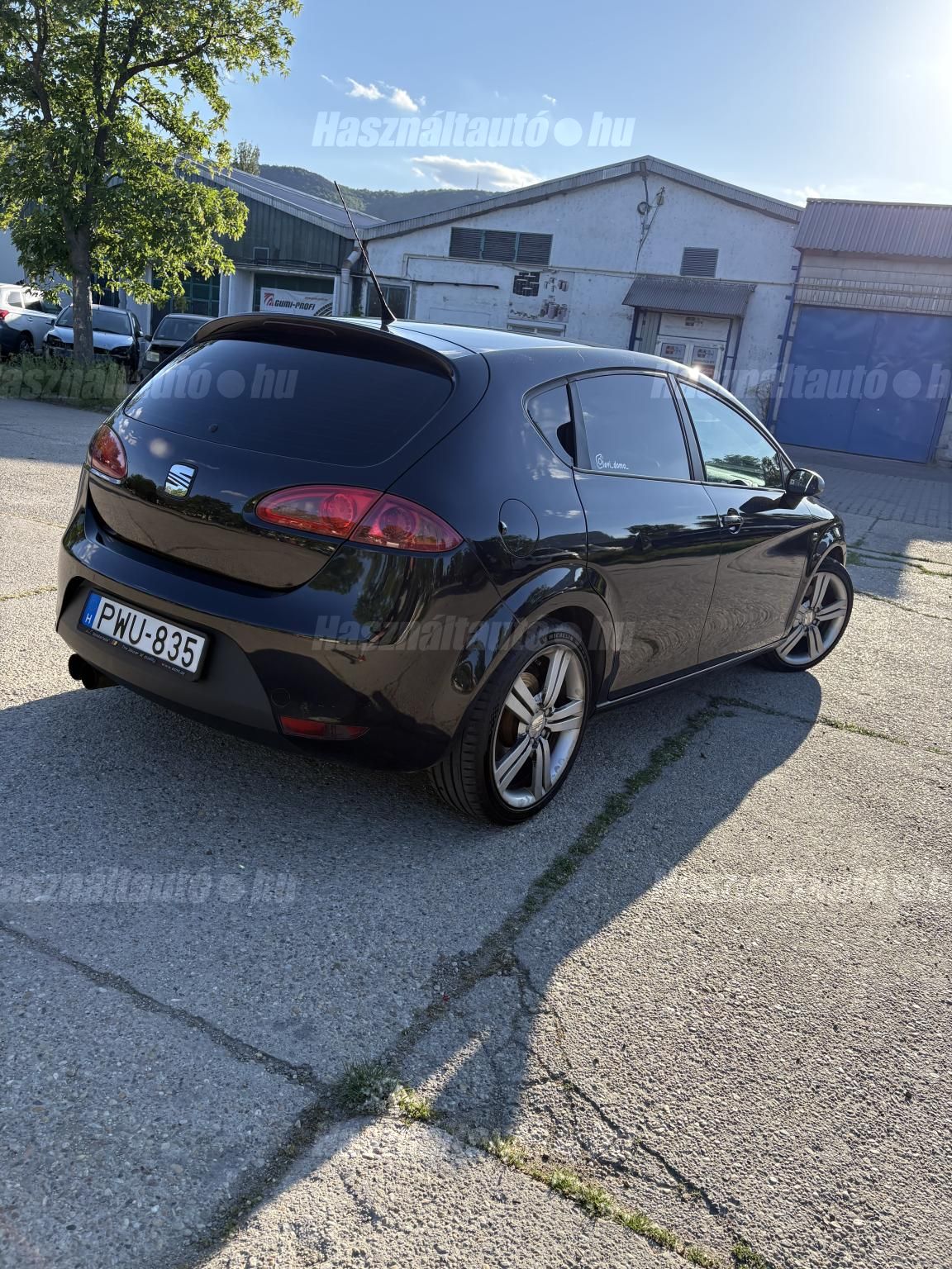 SEAT LEON 2006/12 - 1