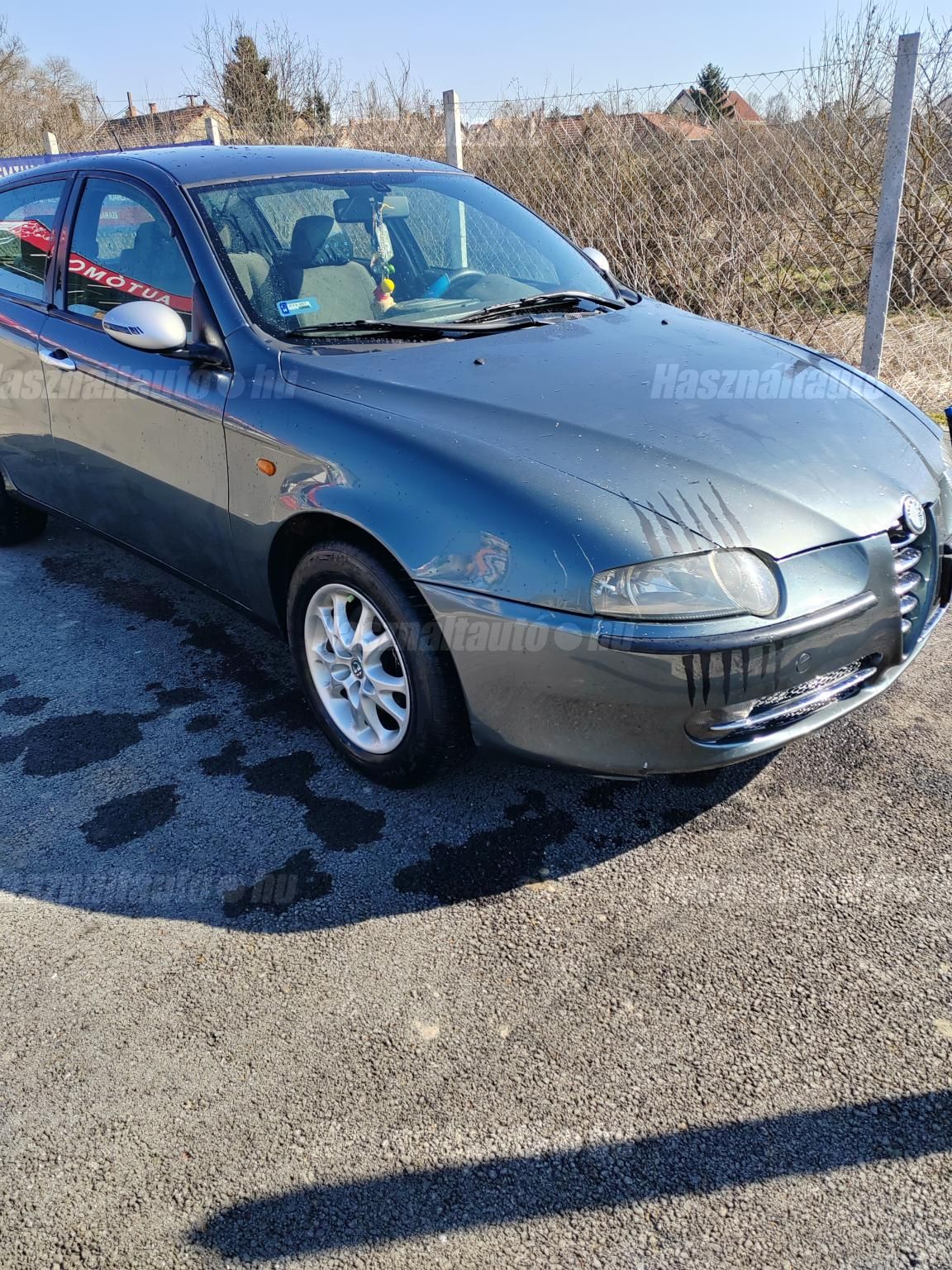ALFA ROMEO 147 2002/8 - 1