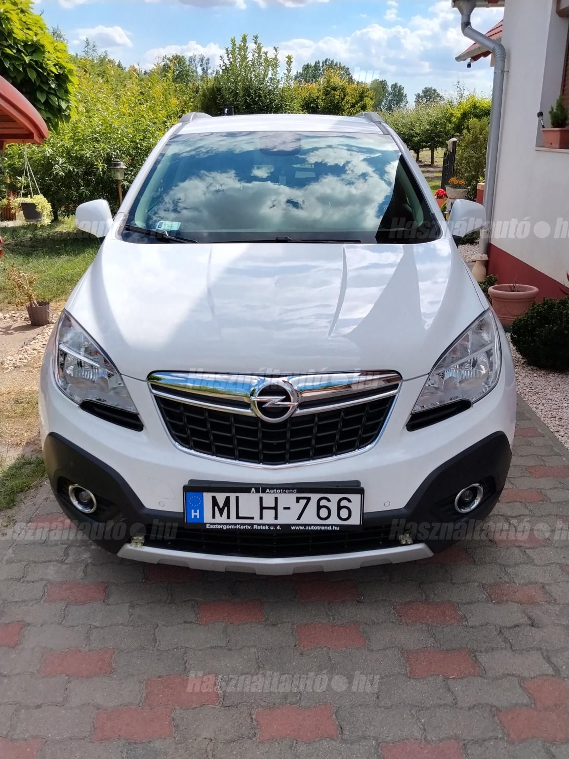 OPEL MOKKA 2014/8 - 1