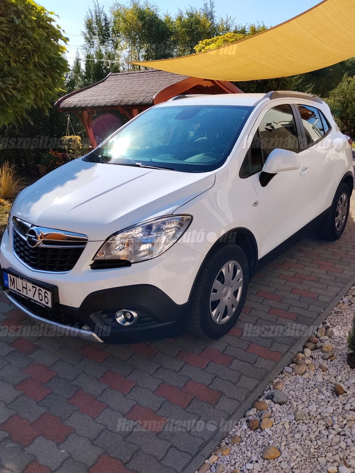 OPEL MOKKA 2014/8 - 1