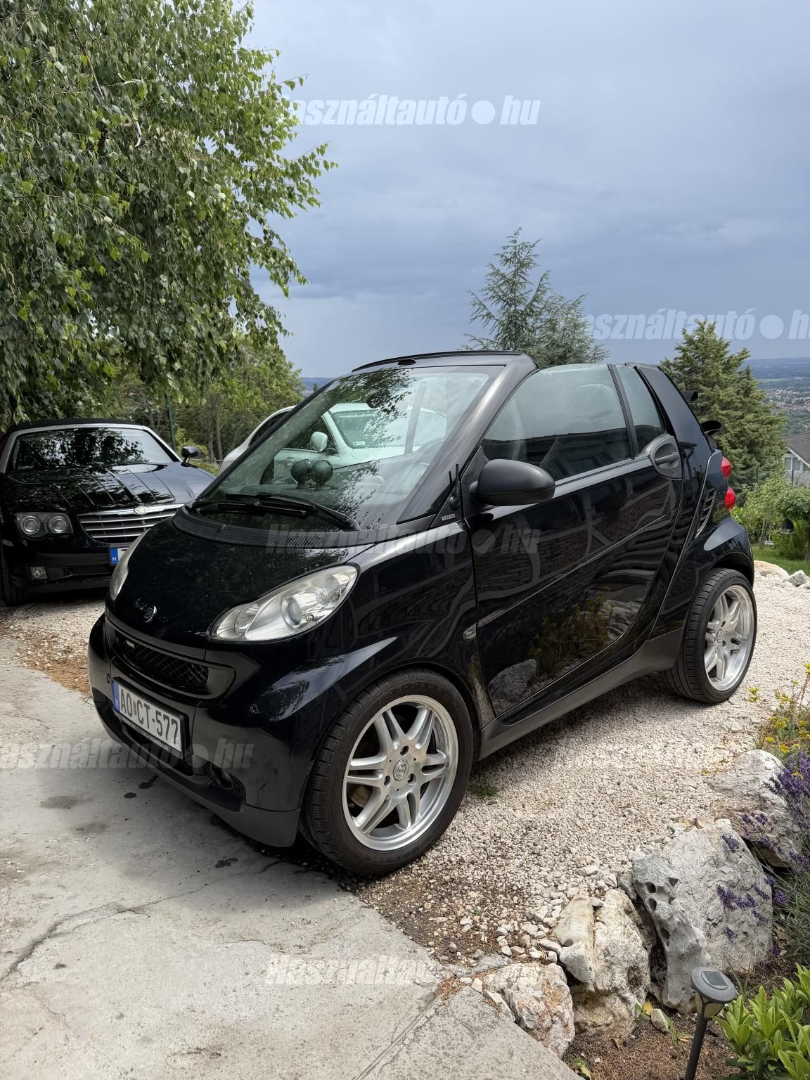 SMART FORTWO BRABUS 2010/10 - 1