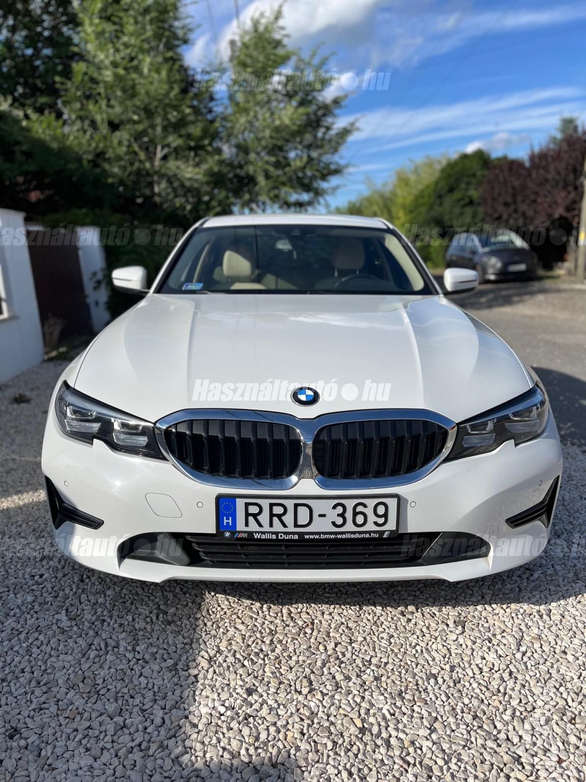 BMW 318 2019/10 - 1
