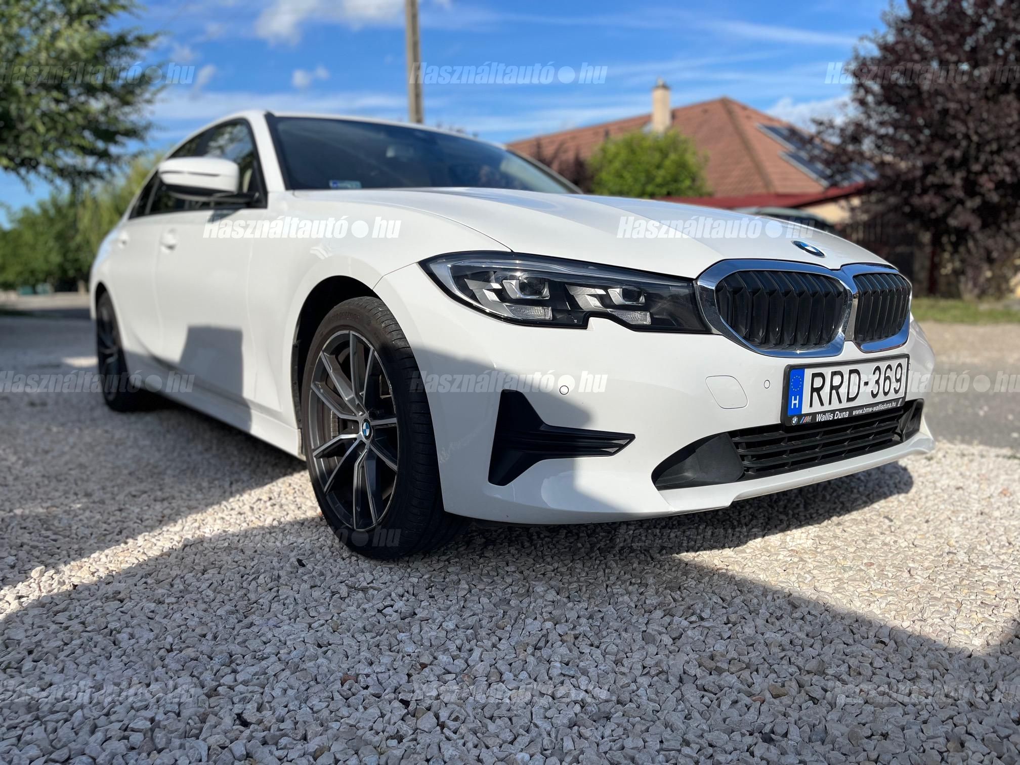BMW 318 2019/10 - 1