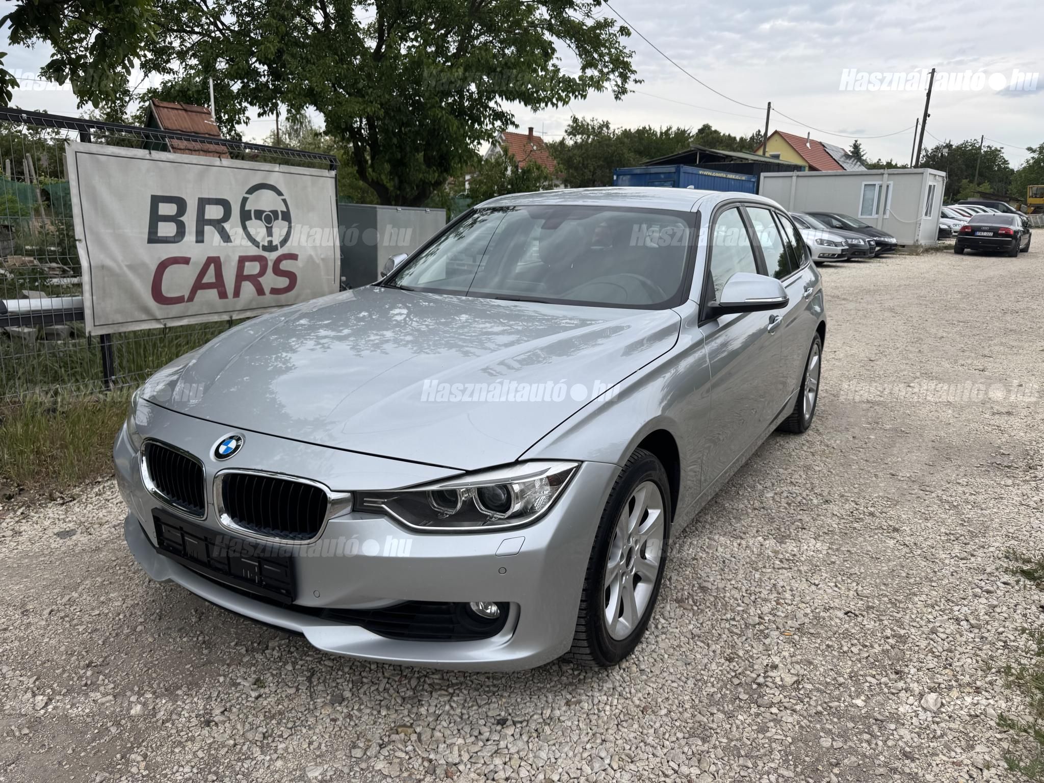 BMW 330 2013/6 - 1