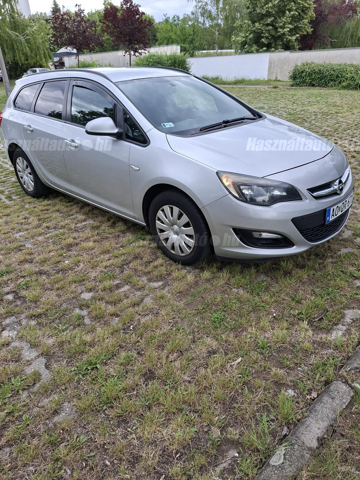 OPEL ASTRA J 2013/11 - 1