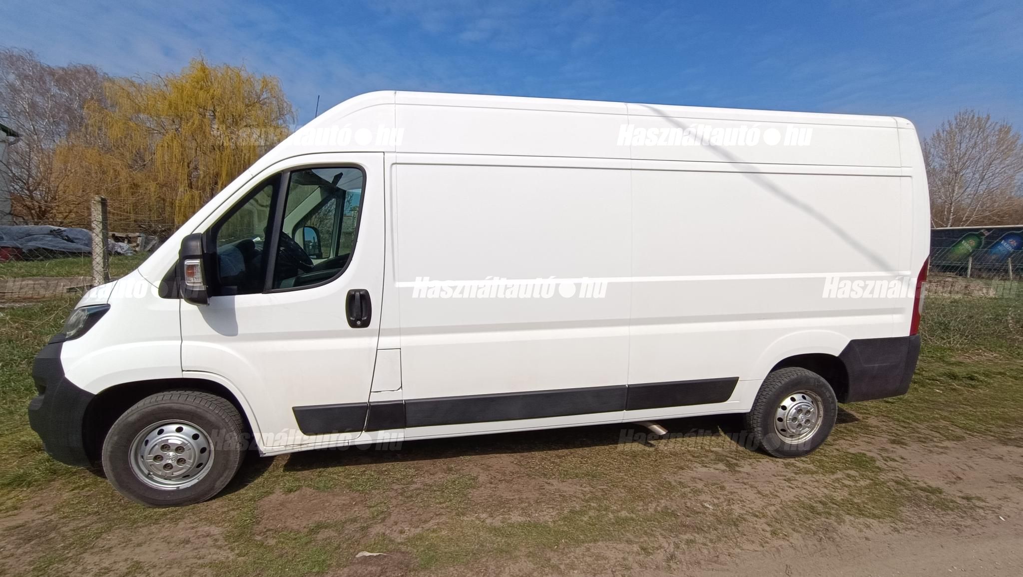 PEUGEOT BOXER 2018/12 - 1