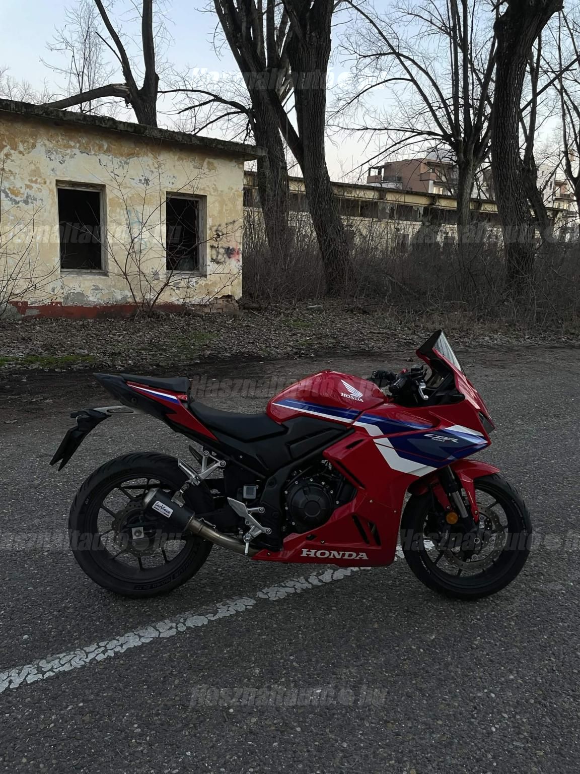 HONDA CBR 500 R 2024/6 - 1