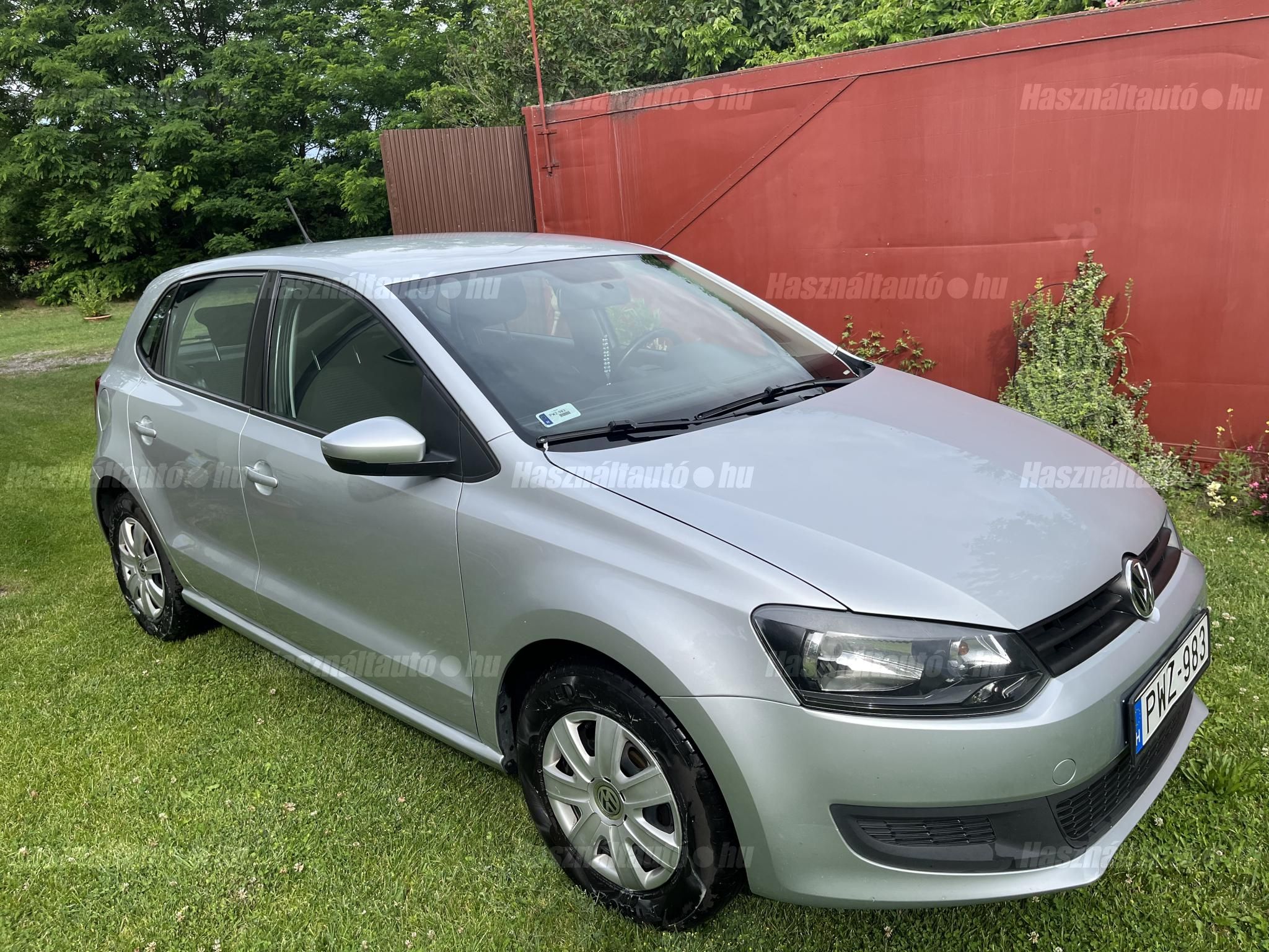 VOLKSWAGEN POLO VI 2013/1 - 1