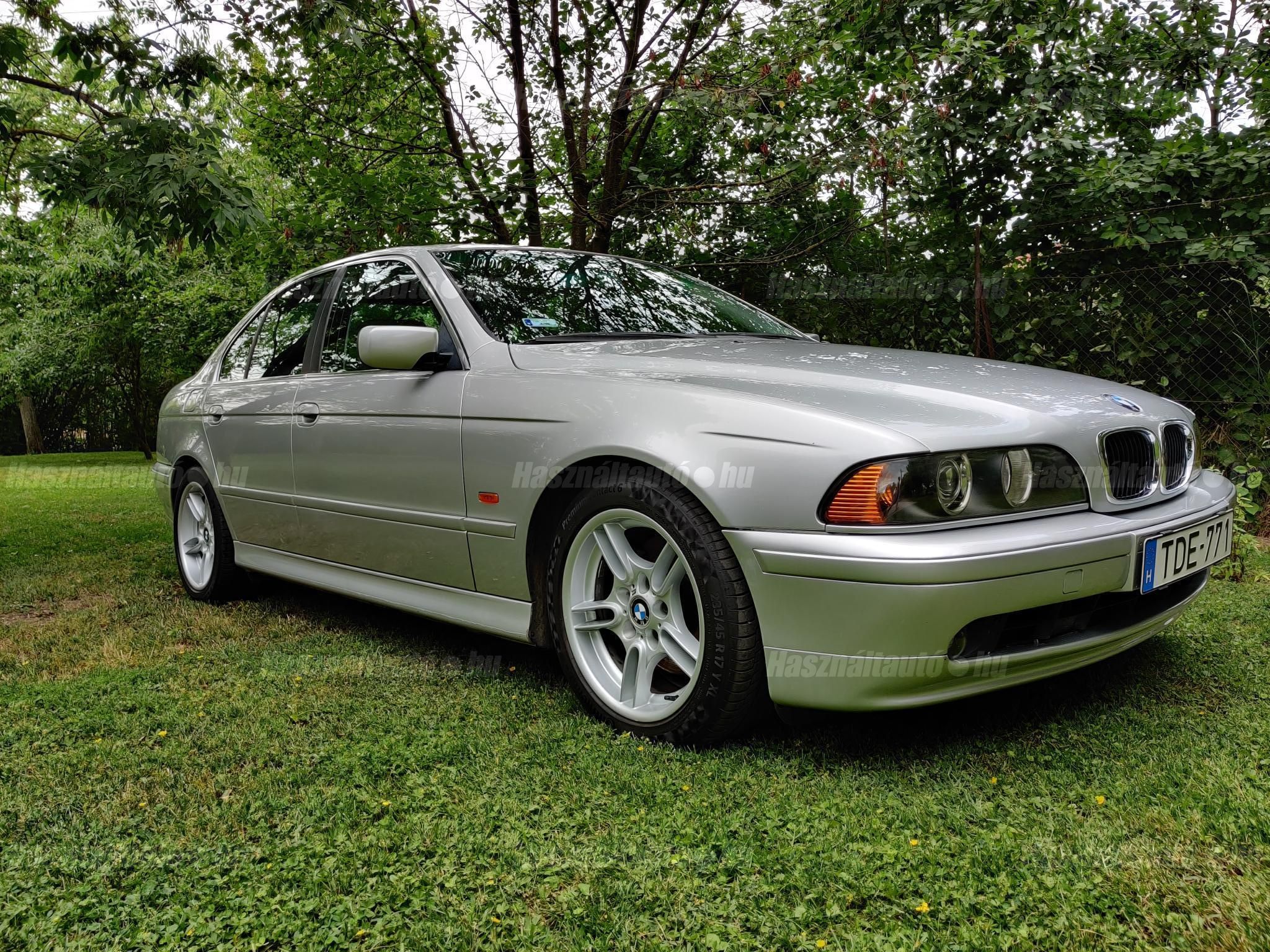 BMW 530 2001/4 - 1