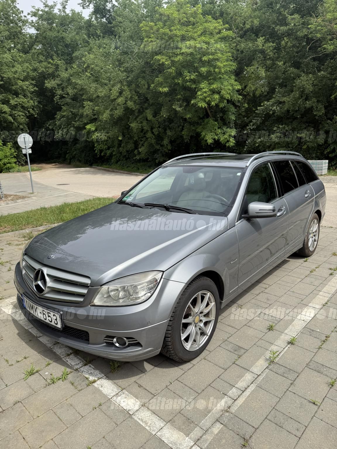 MERCEDES-BENZ C 220 2008/11 - 1
