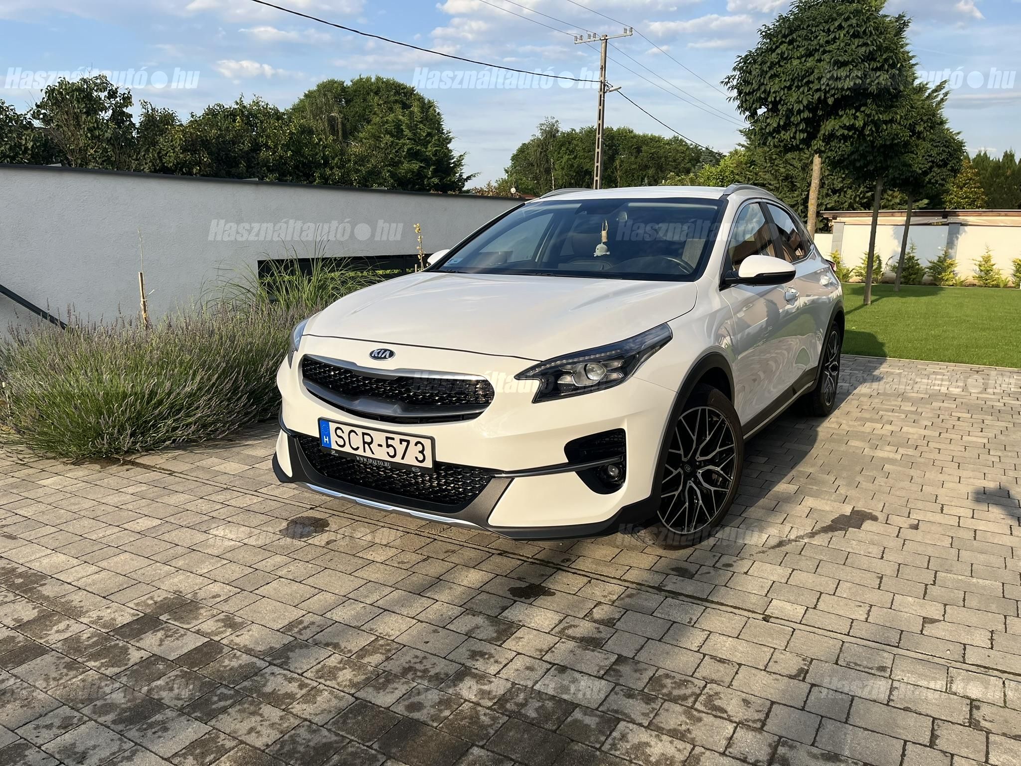 KIA XCEED 2020/4 - 1