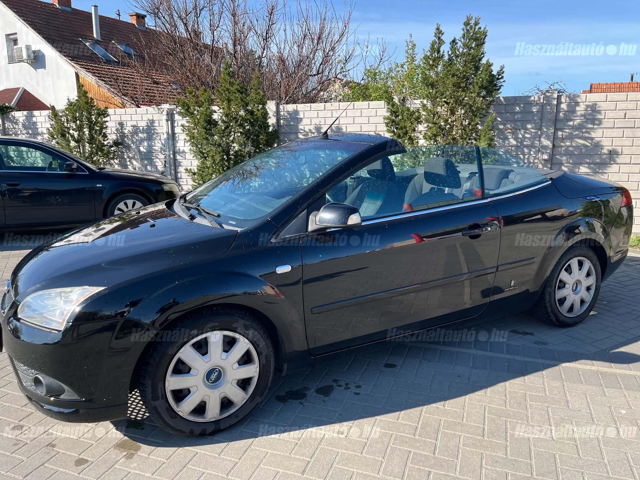 FORD FOCUS 2007/12 - 1