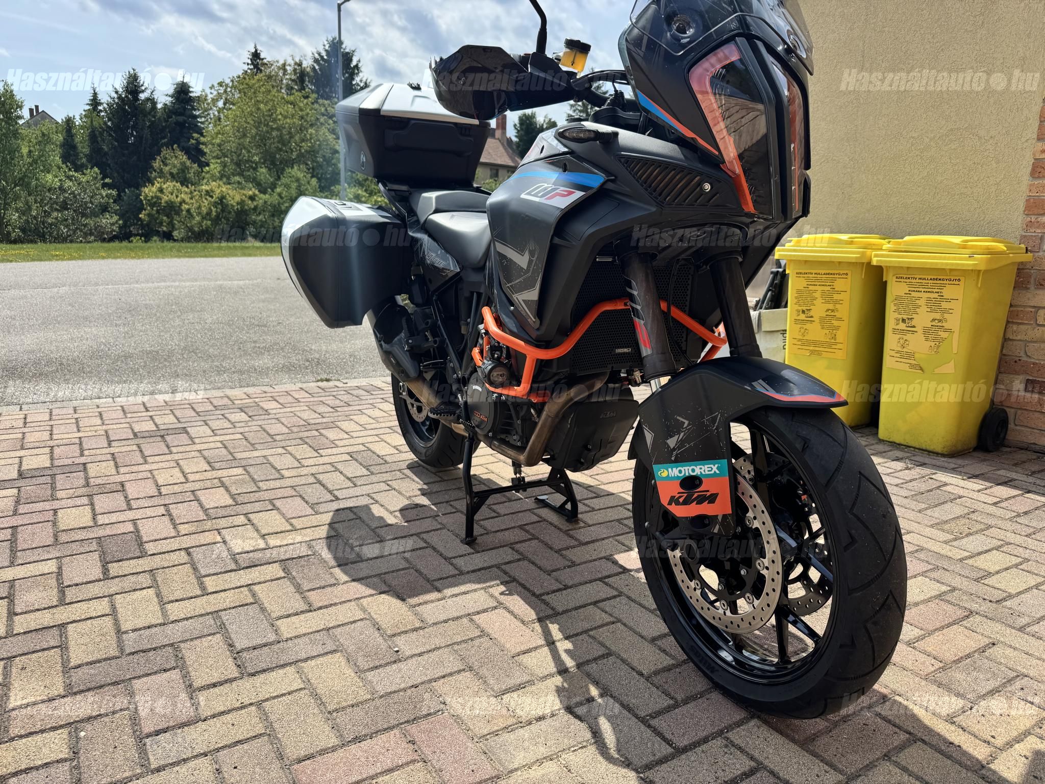 KTM 1290 SUPER ADVENTURE S 2018/4 - 1