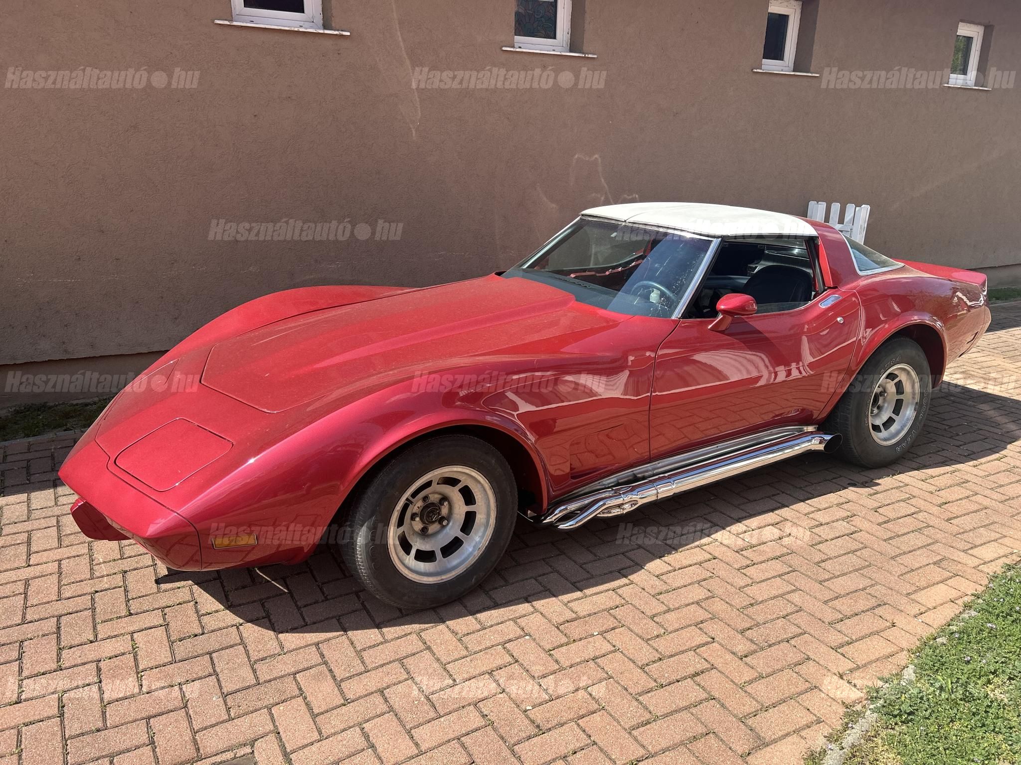CHEVROLET CORVETTE 1977/11 - 1