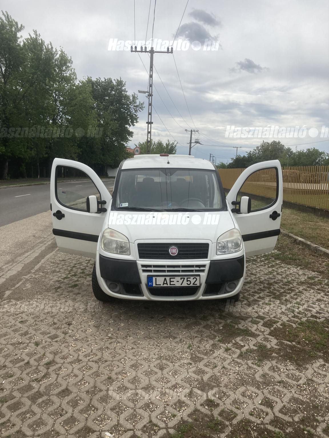 FIAT DOBLO 2008/4 - 1