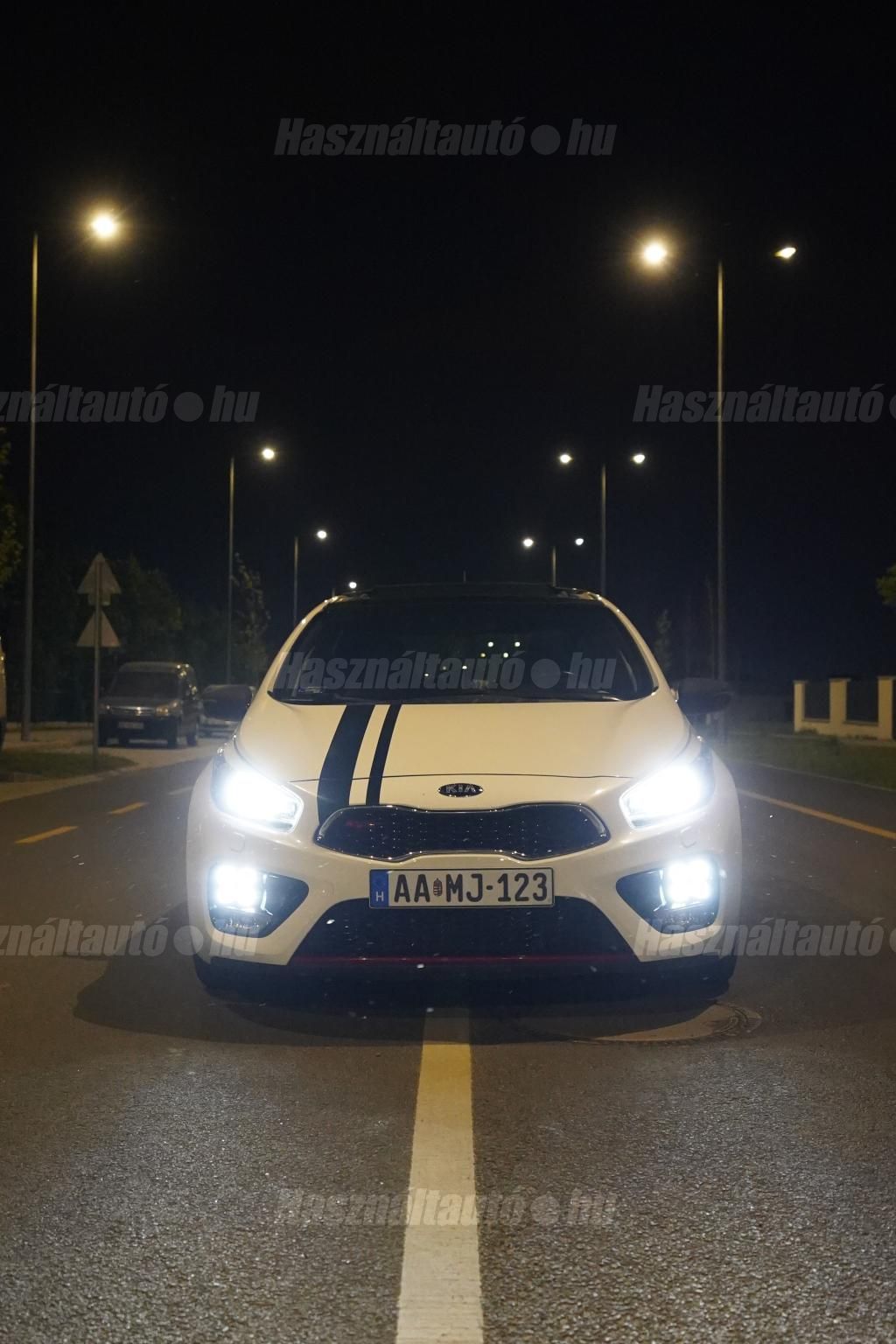 KIA CEE'D 2014/4 - 1