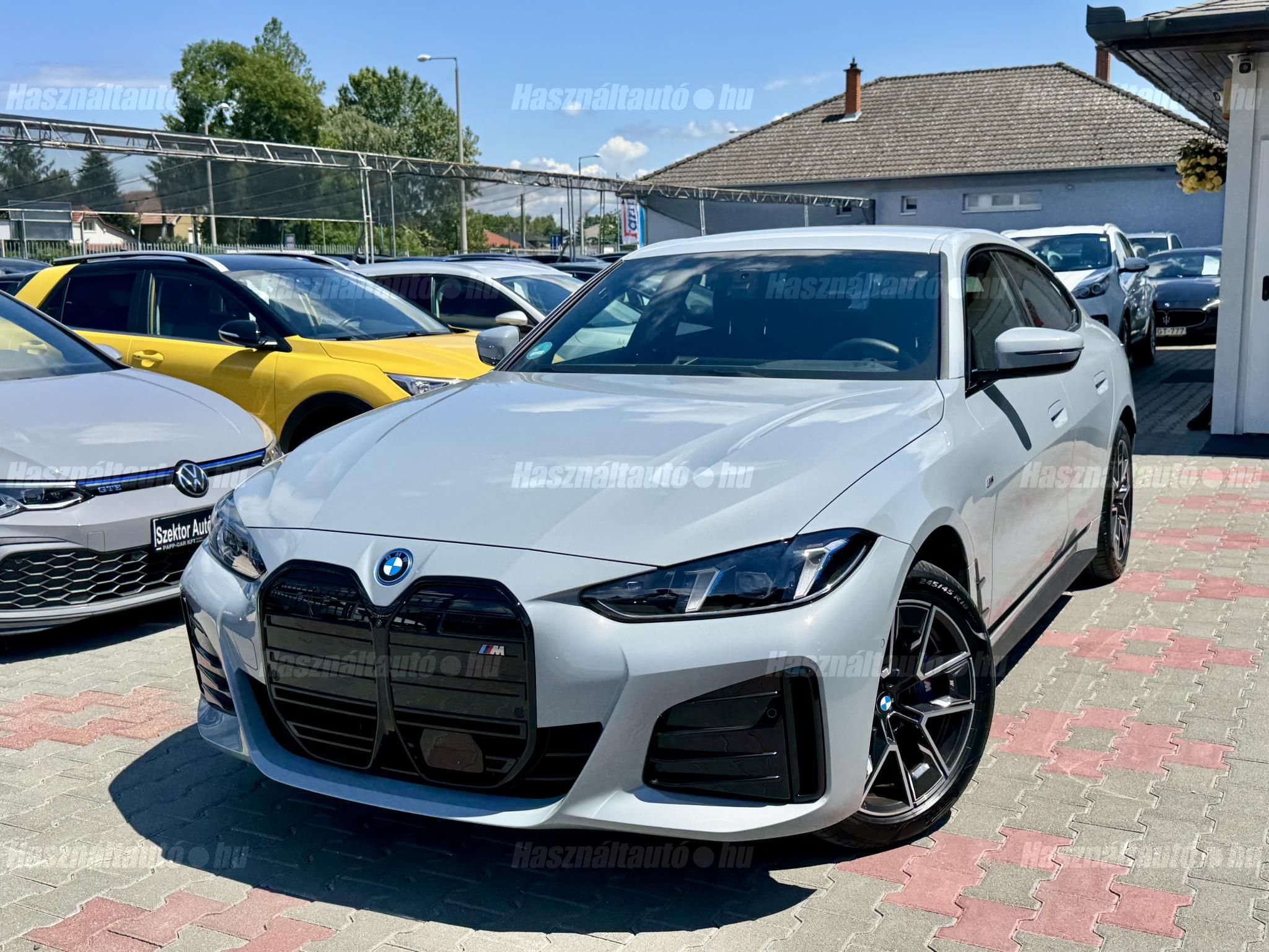 BMW I4 2025/6 - 1