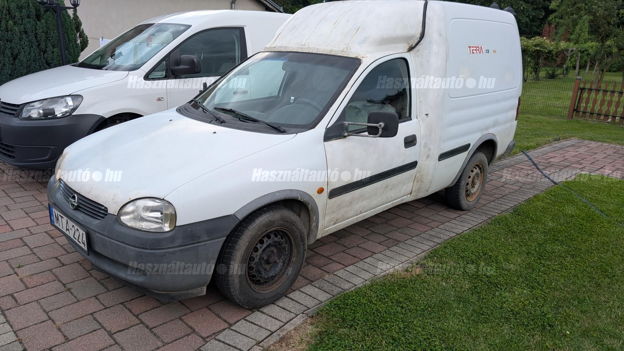 OPEL COMBO 1999/9 - 1