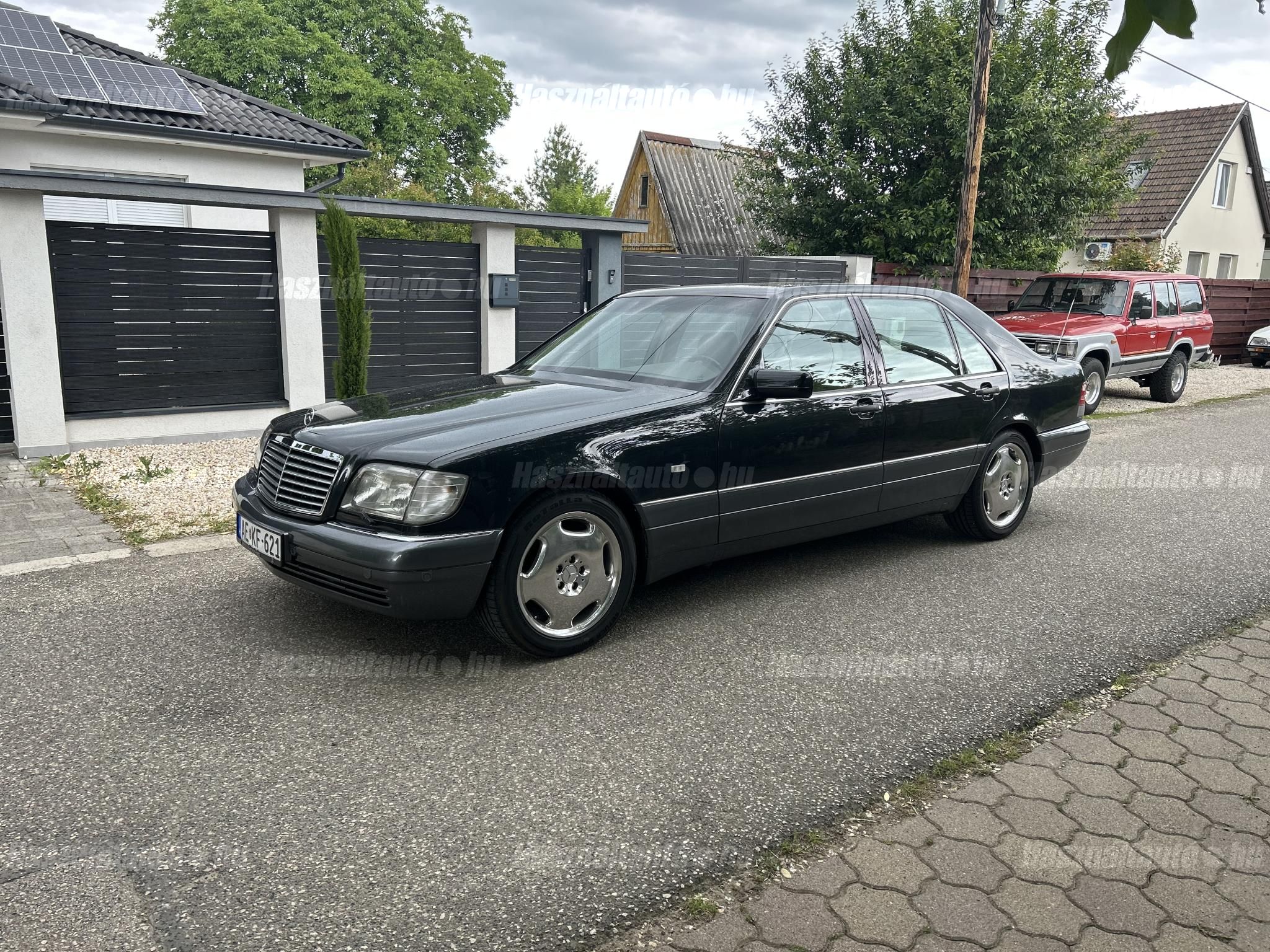 MERCEDES-BENZ S 320 1996/5 - 1