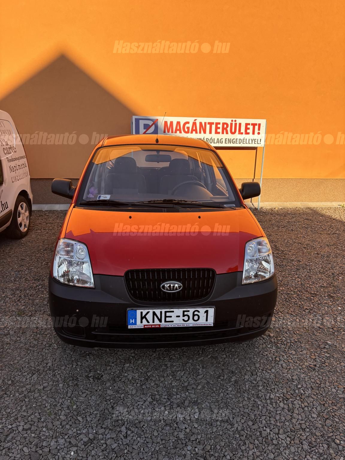 KIA PICANTO 2006/12 - 1