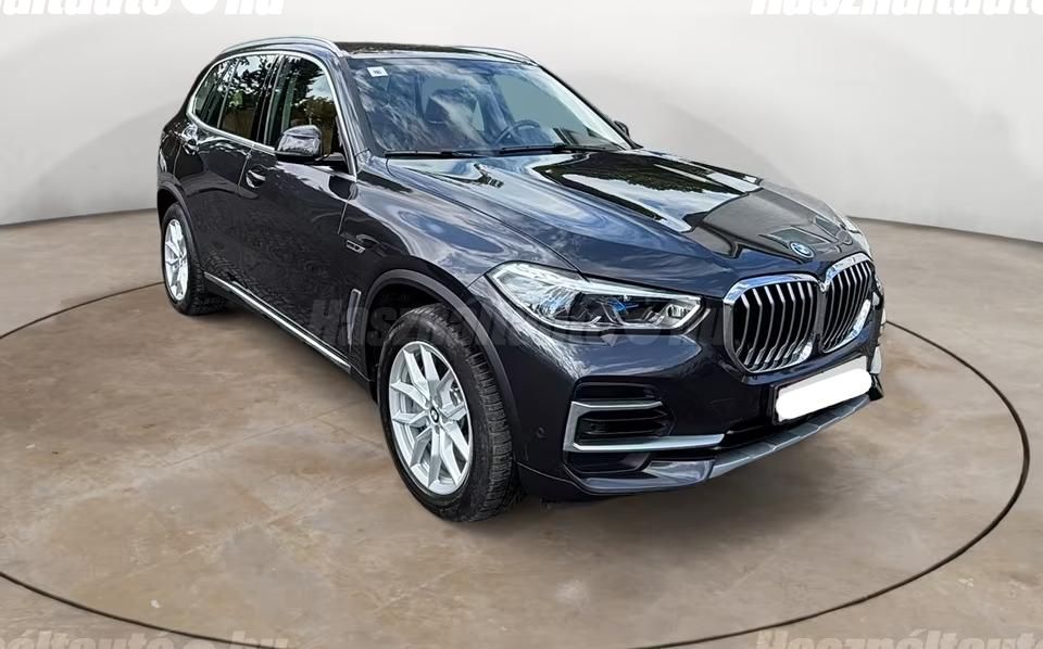 BMW X5 2022/6 - 1