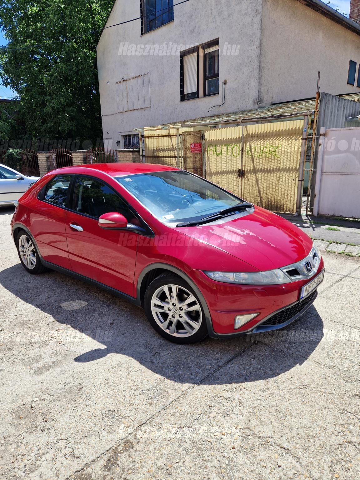 HONDA CIVIC 2009/8 - 1