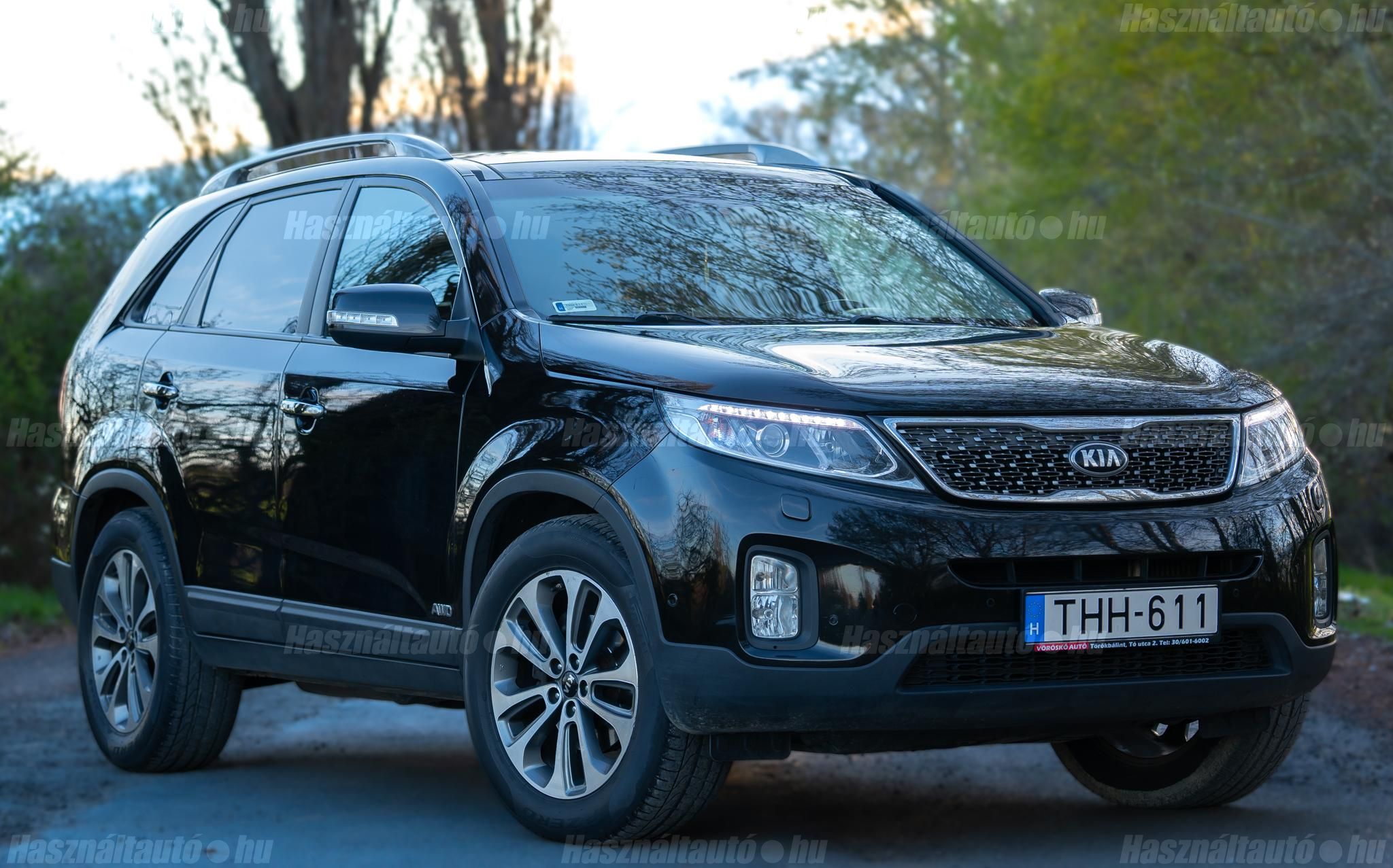 KIA SORENTO 2014/12 - 1