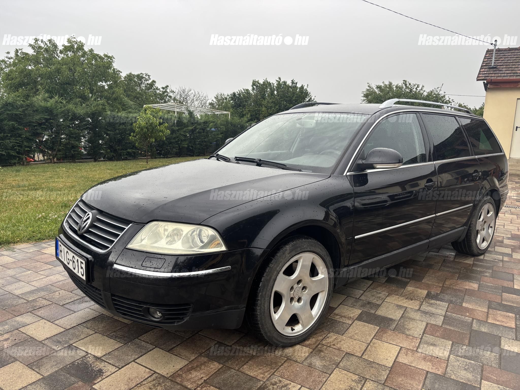 VOLKSWAGEN PASSAT V 2004/10 - 1