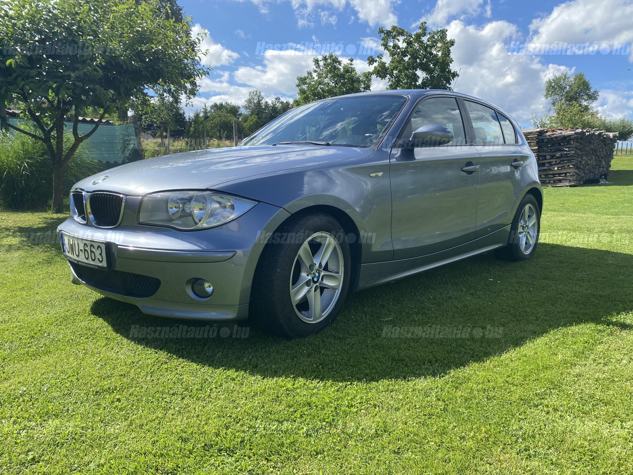 BMW 120 2005 - 1