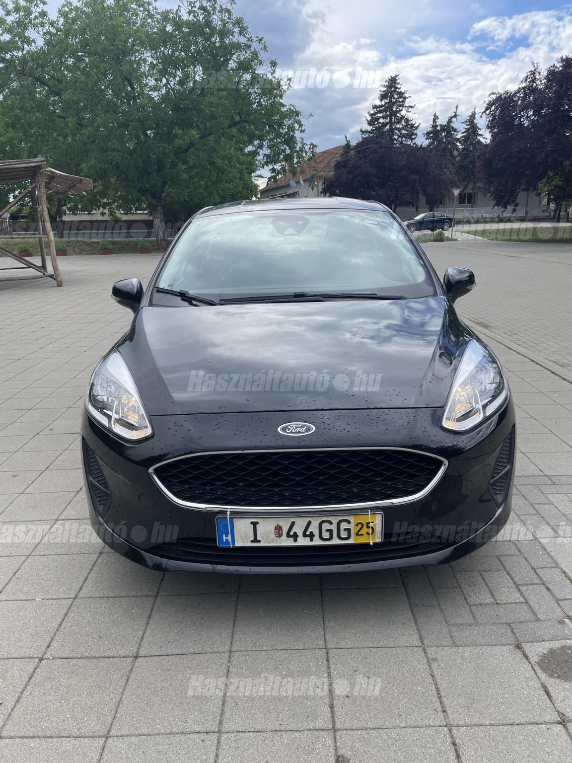 FORD FIESTA 2020/11 - 1