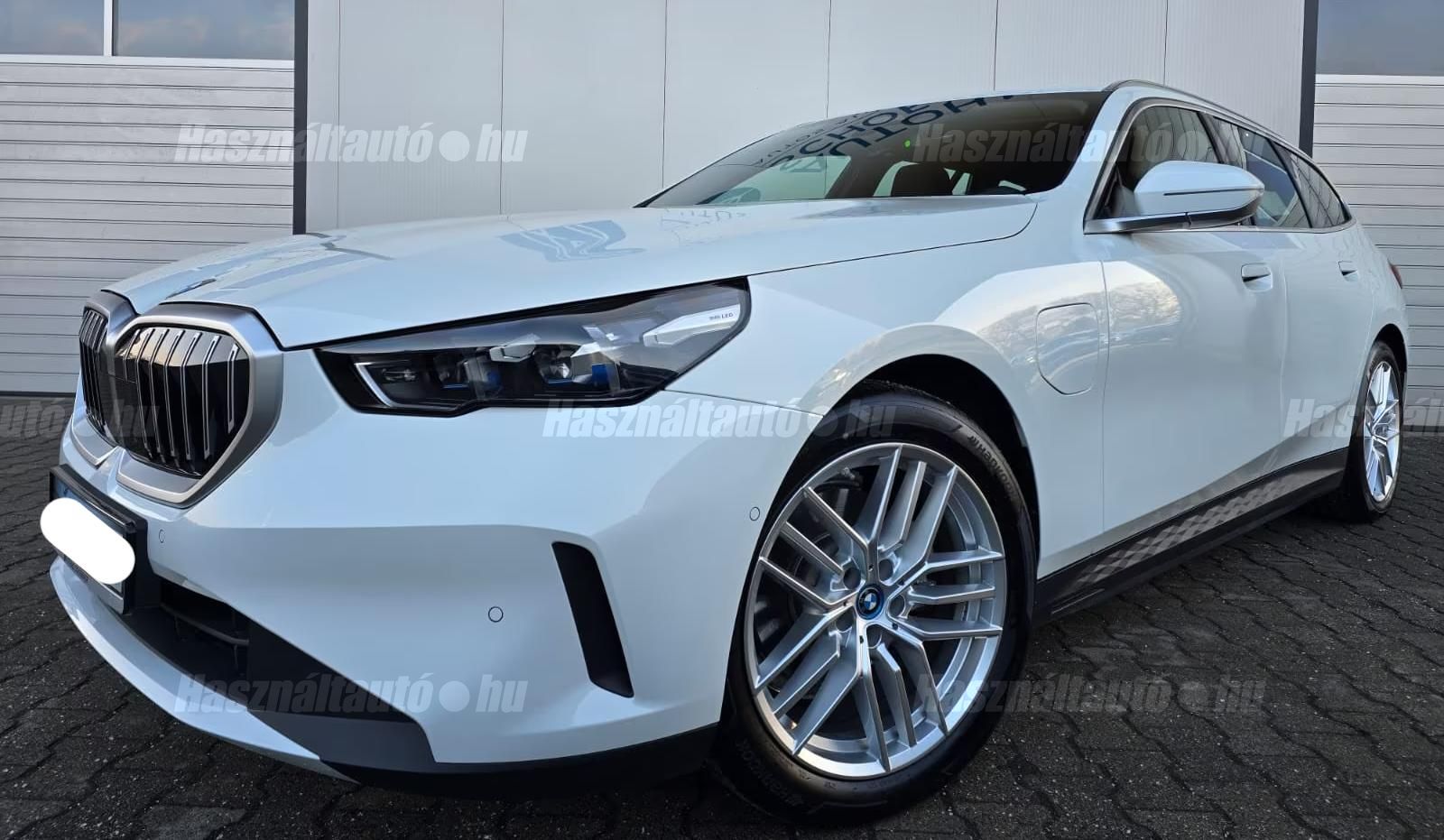 BMW 530 2024/11 - 1