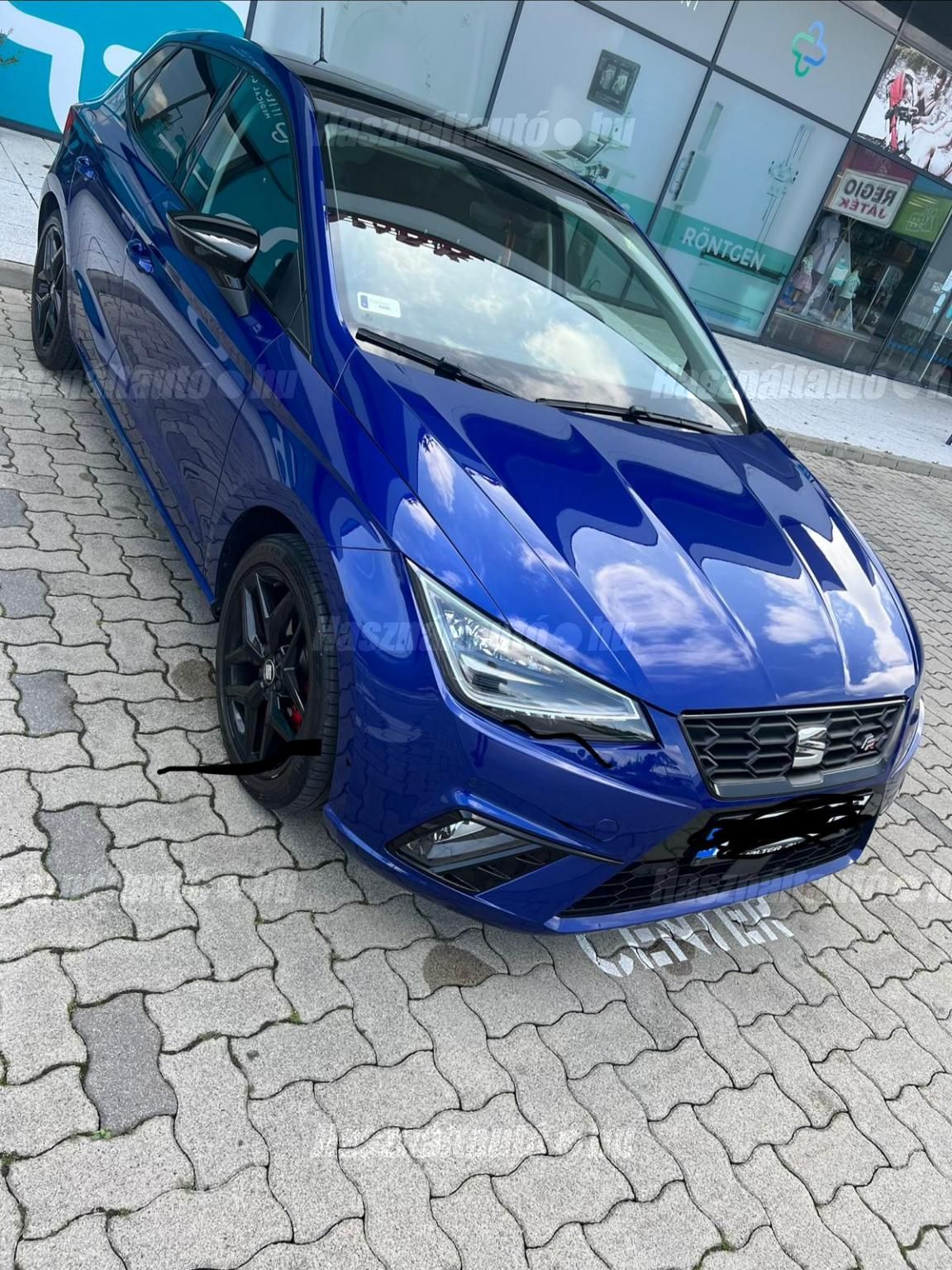 SEAT IBIZA 2018 - 1