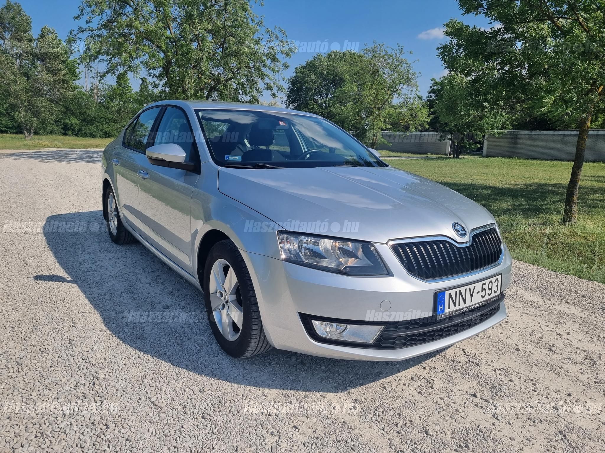 SKODA OCTAVIA 2016/5 - 1