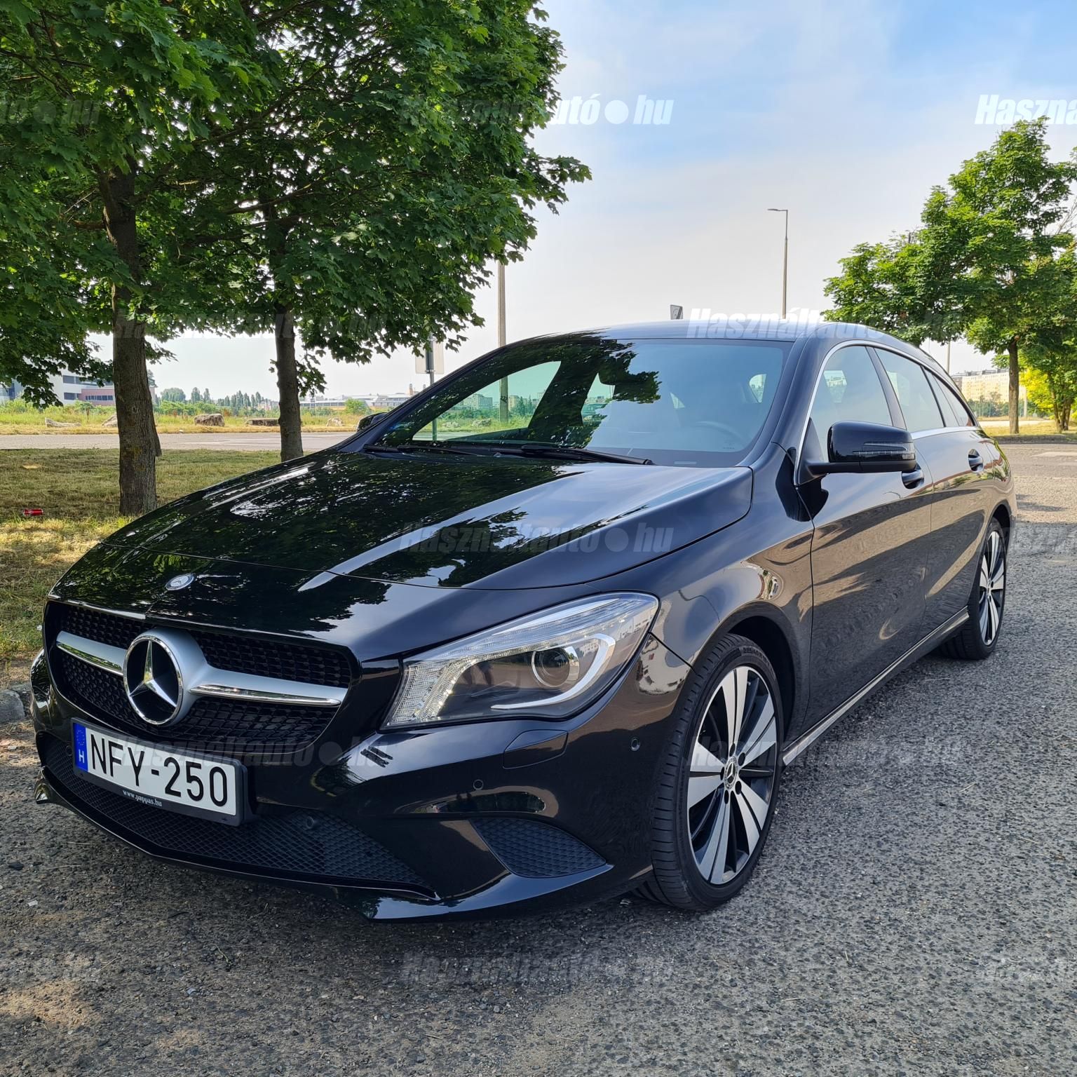 MERCEDES-BENZ CLA 220 2015/10 - 1