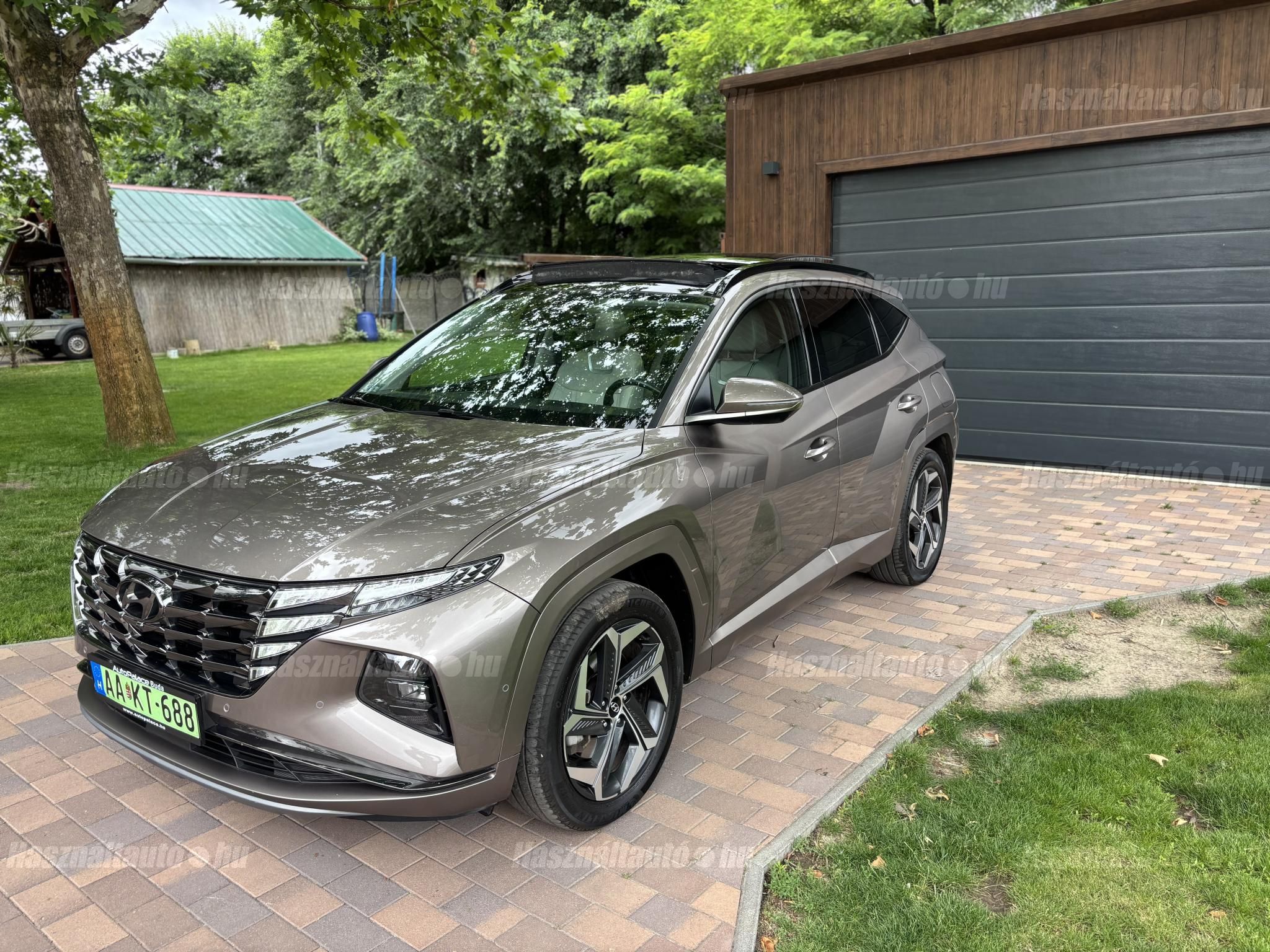 HYUNDAI TUCSON 2023/2 - 1