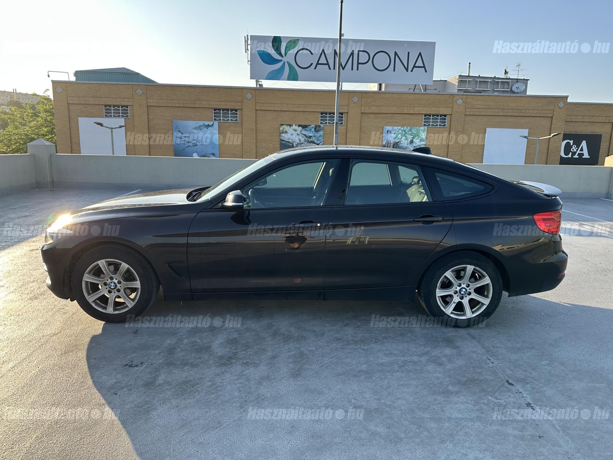 BMW 318 GRAN TURISMO 2015/5 - 1
