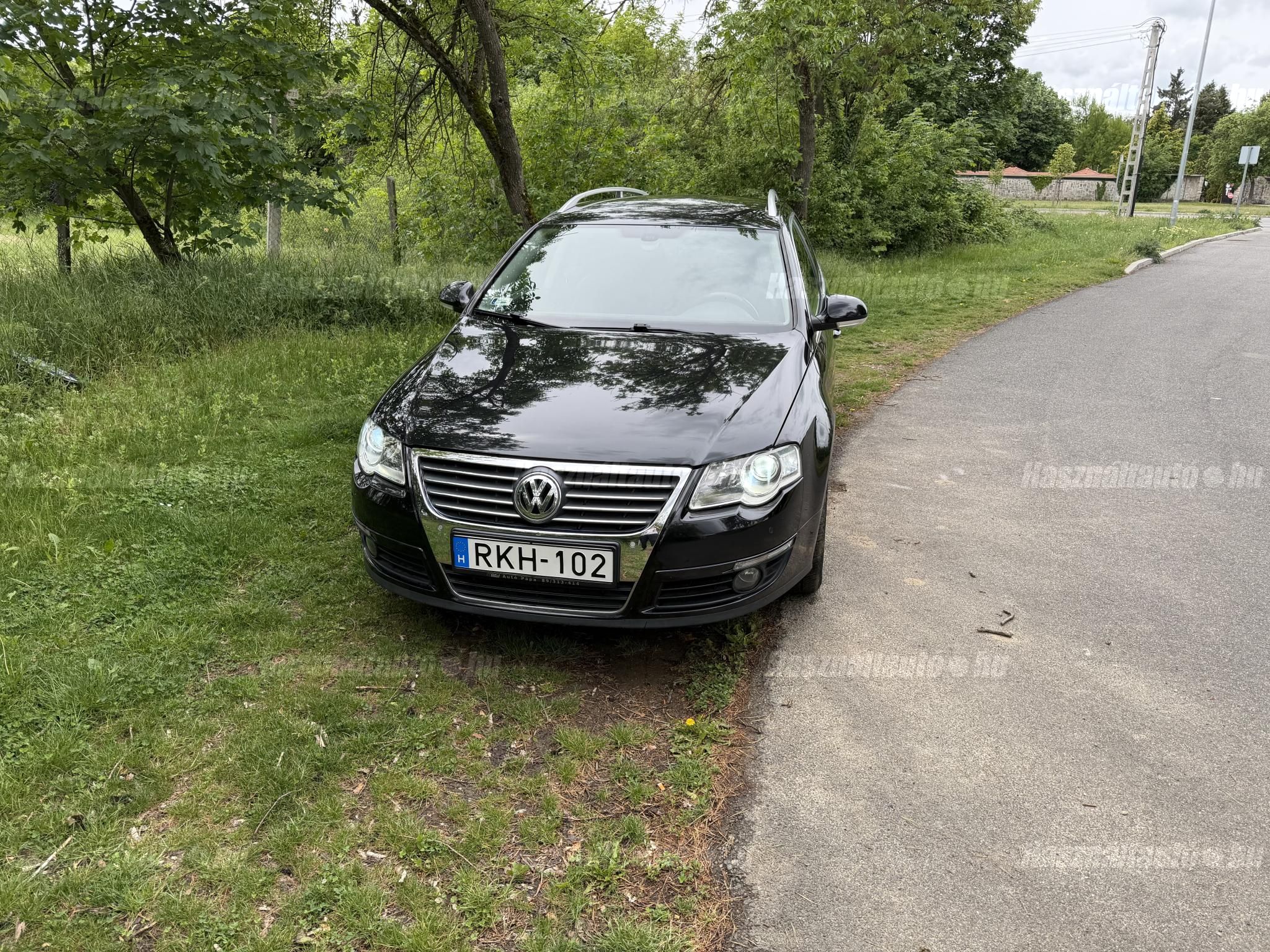 VOLKSWAGEN PASSAT VI 2007/6 - 1