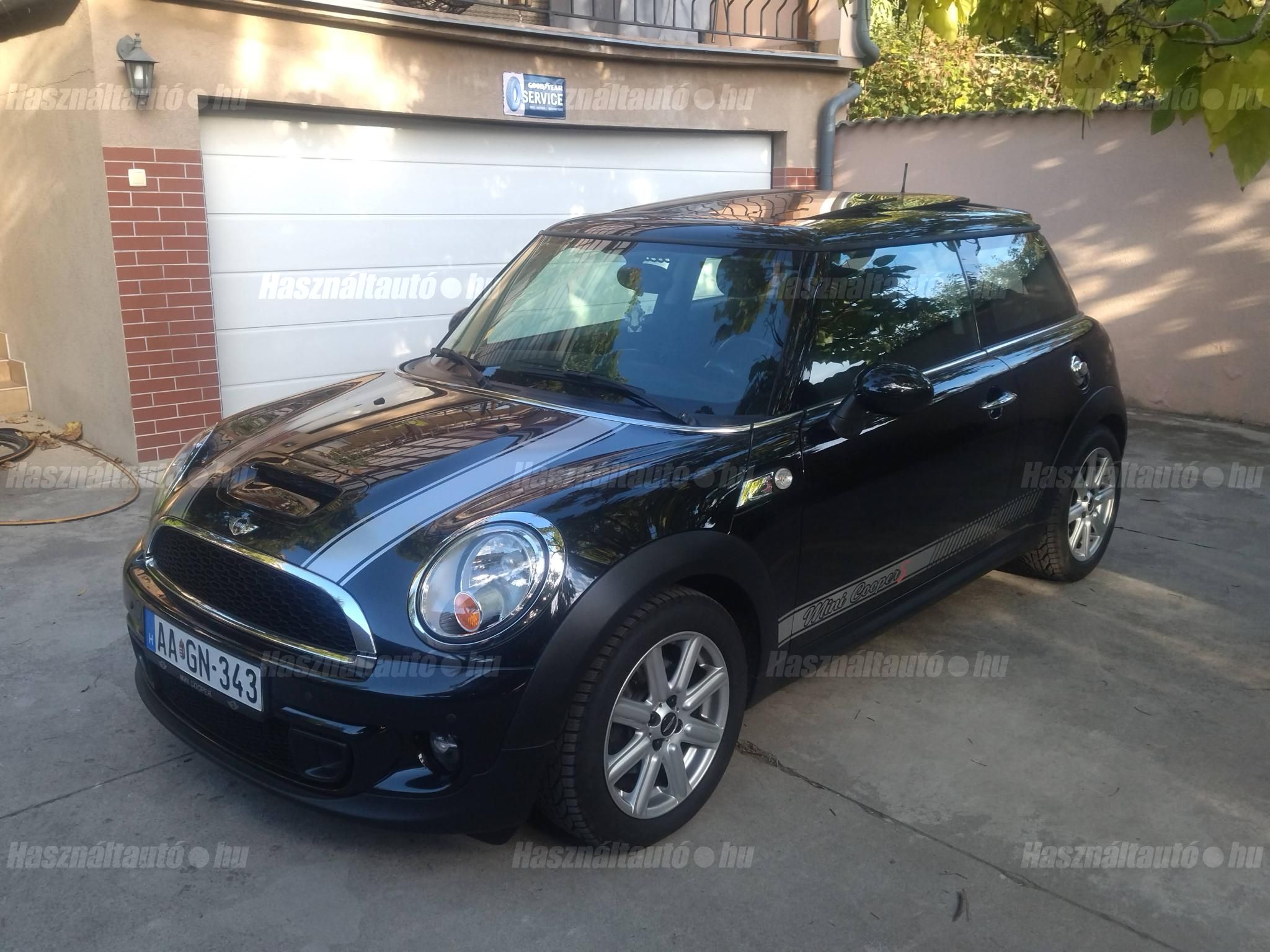 MINI COOPER 2013/10 - 1