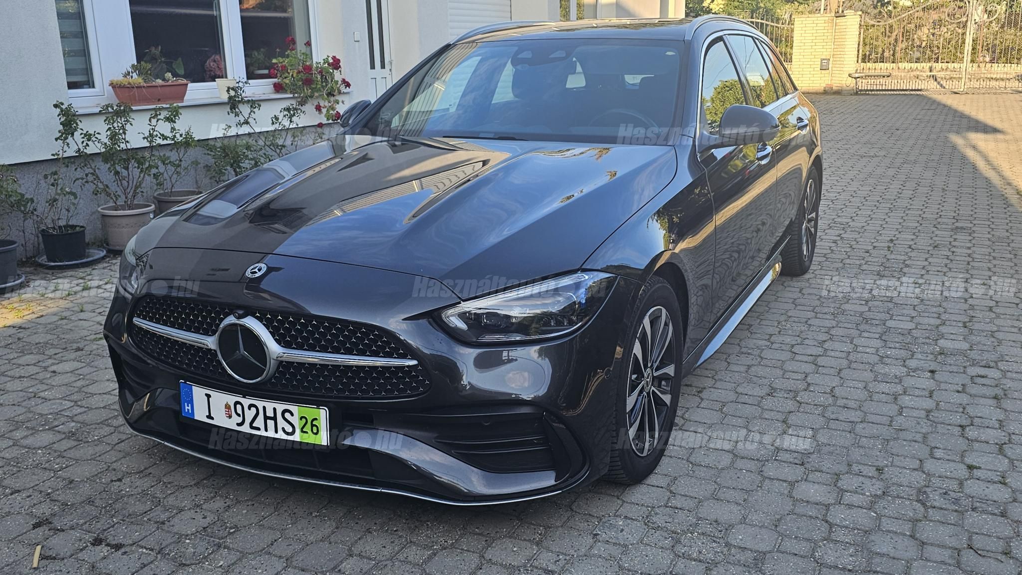 MERCEDES-BENZ C 300 2024/3 - 1