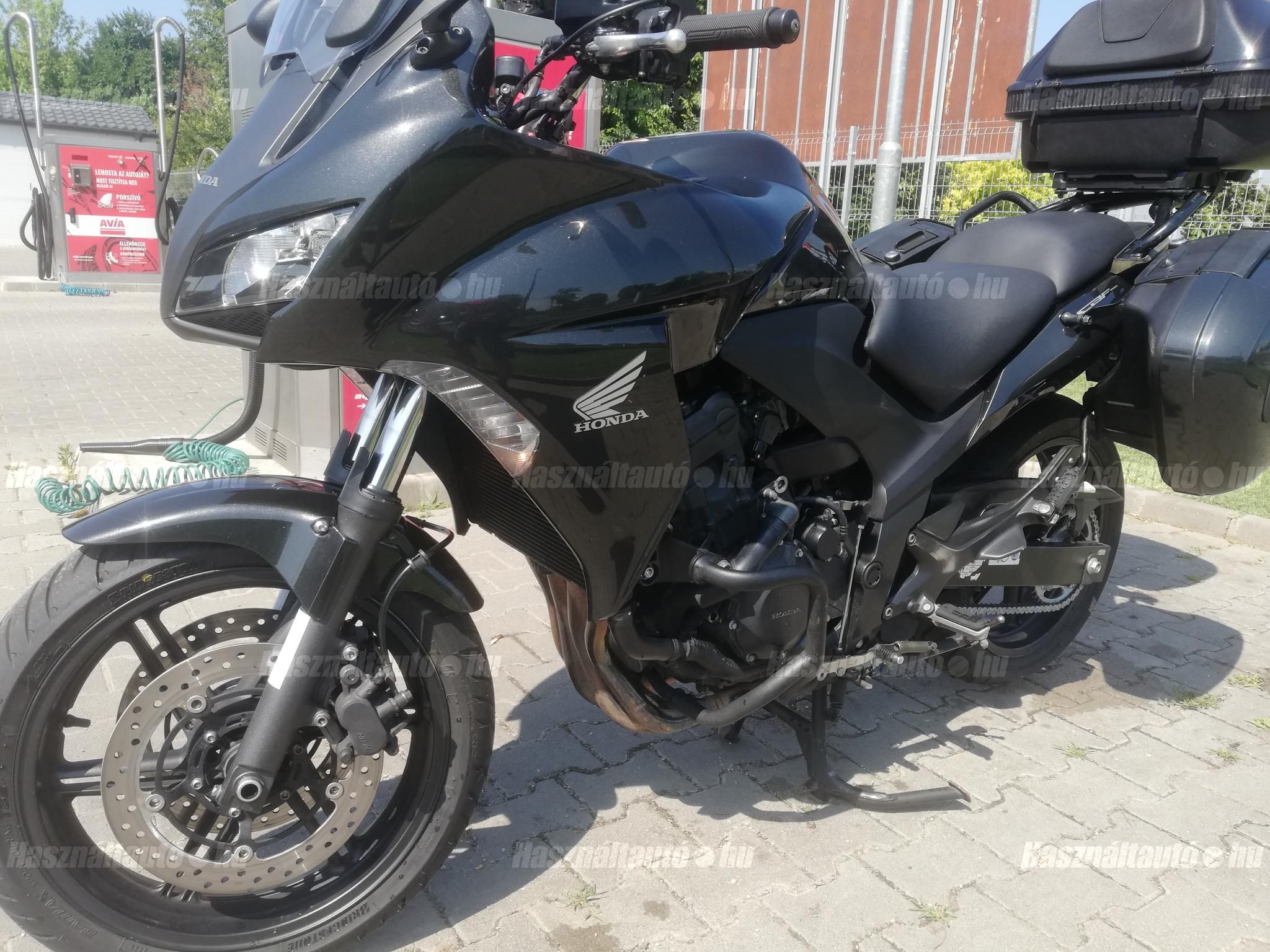 HONDA CBF 1000 2011/7 - 1