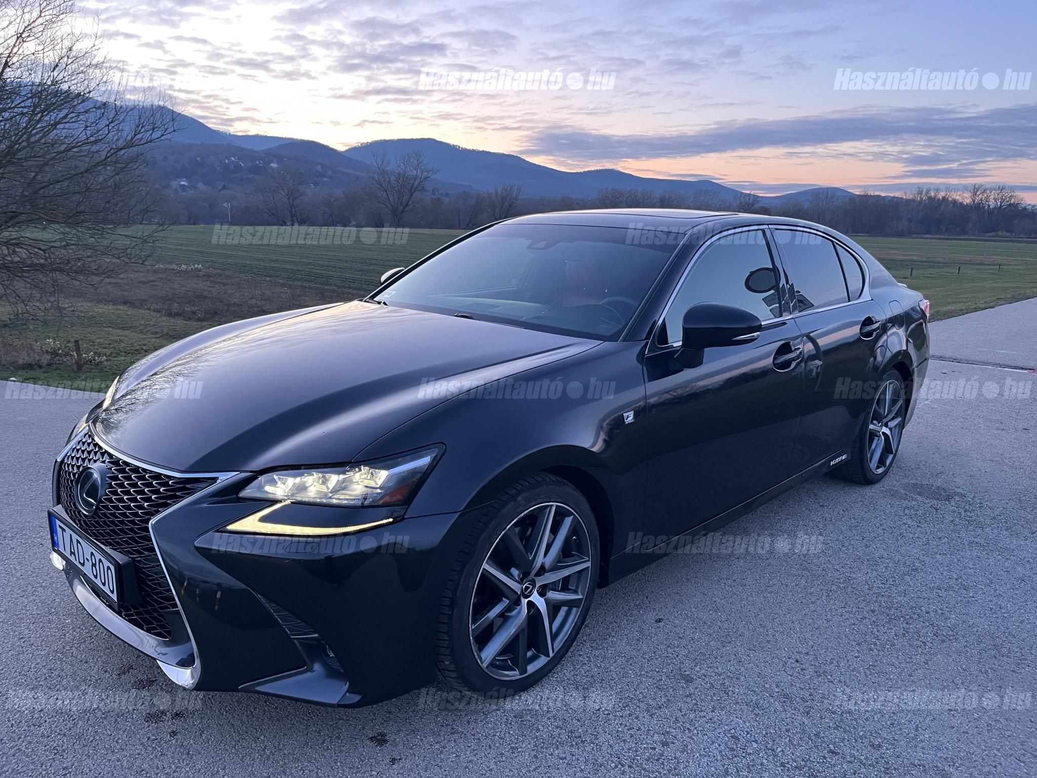 LEXUS GS 2016/7 - 1