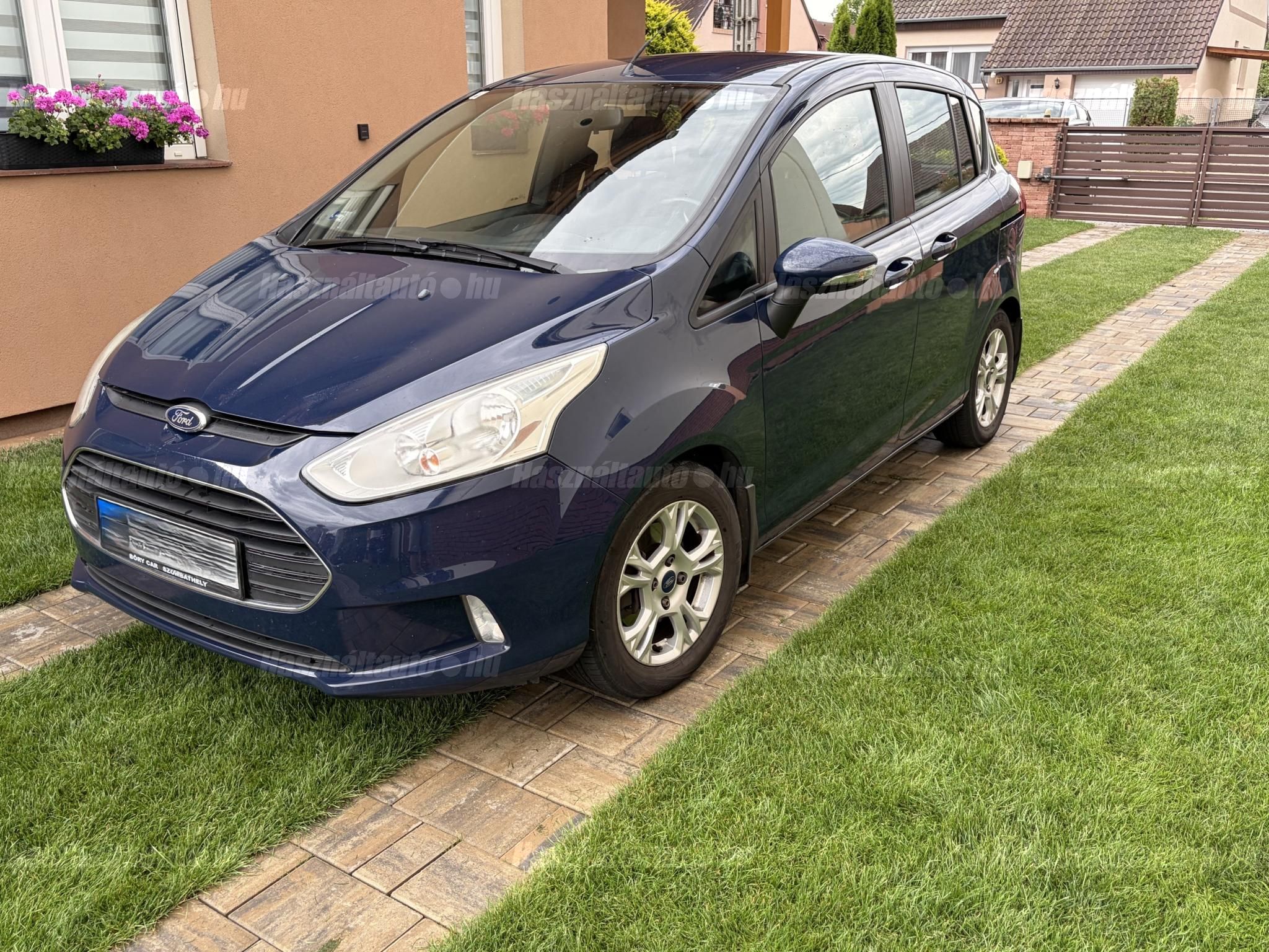 FORD B-MAX 2013/8 - 1