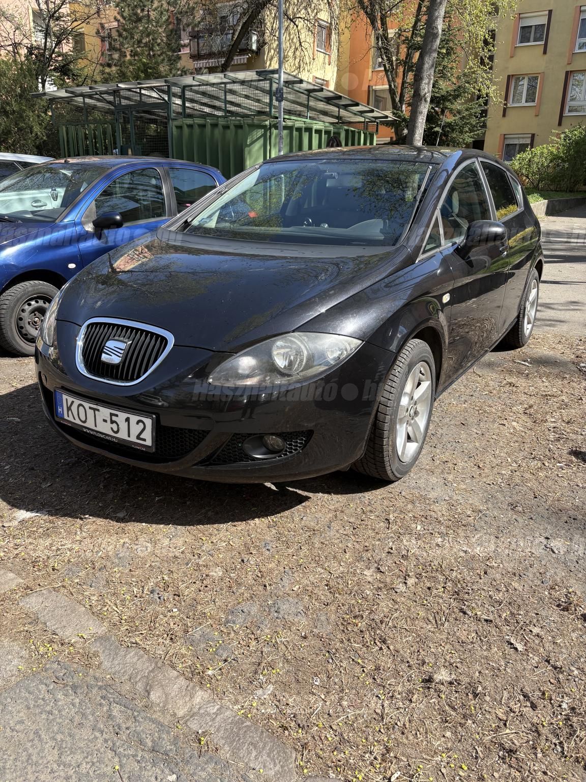 SEAT LEON 2007/6 - 1