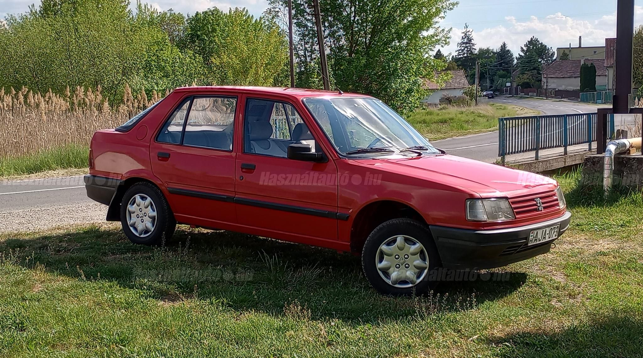 PEUGEOT 309 1986/9 - 1
